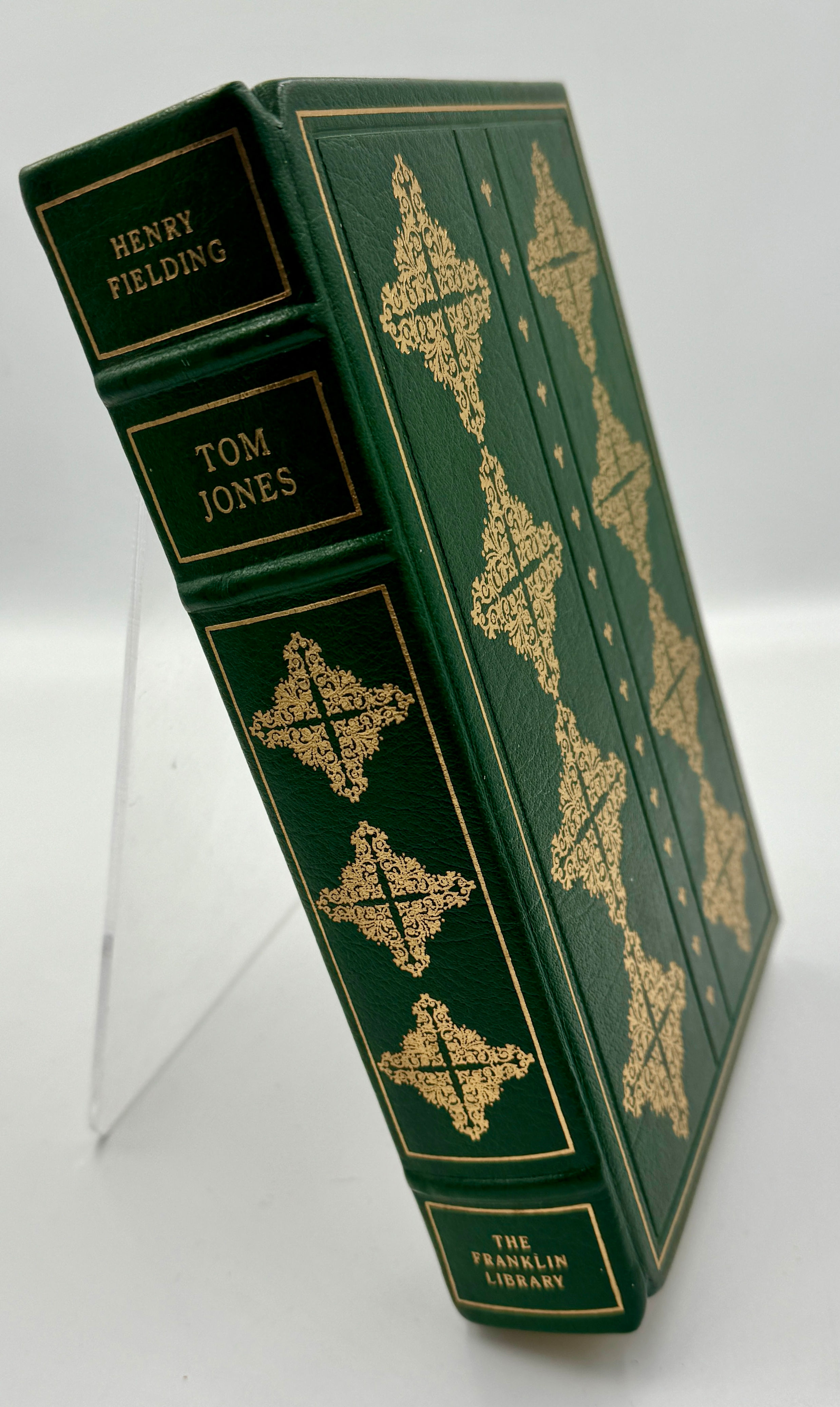 Tom Jones By Henry Fielding