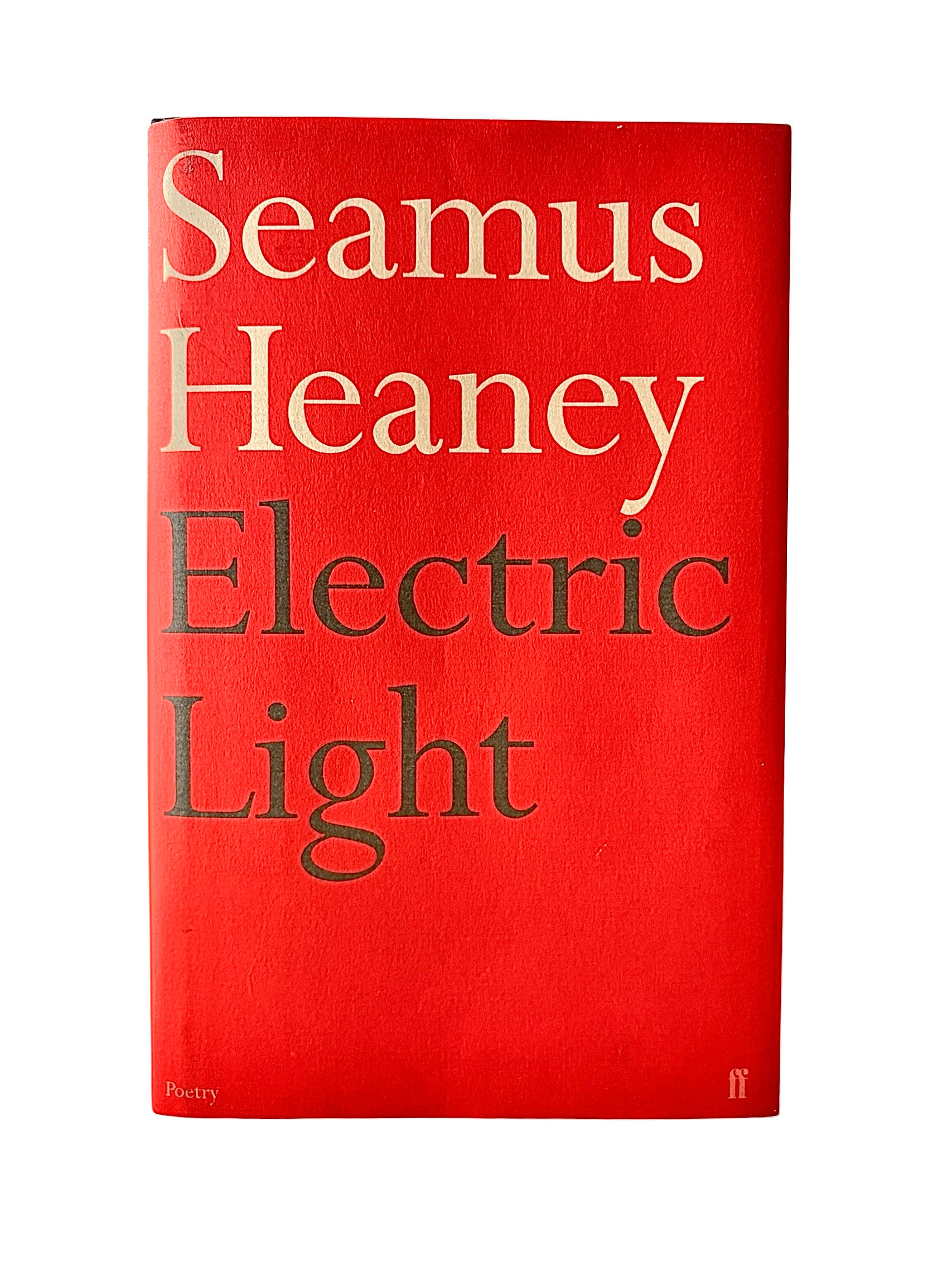 Electric Light By Seamus Heaney