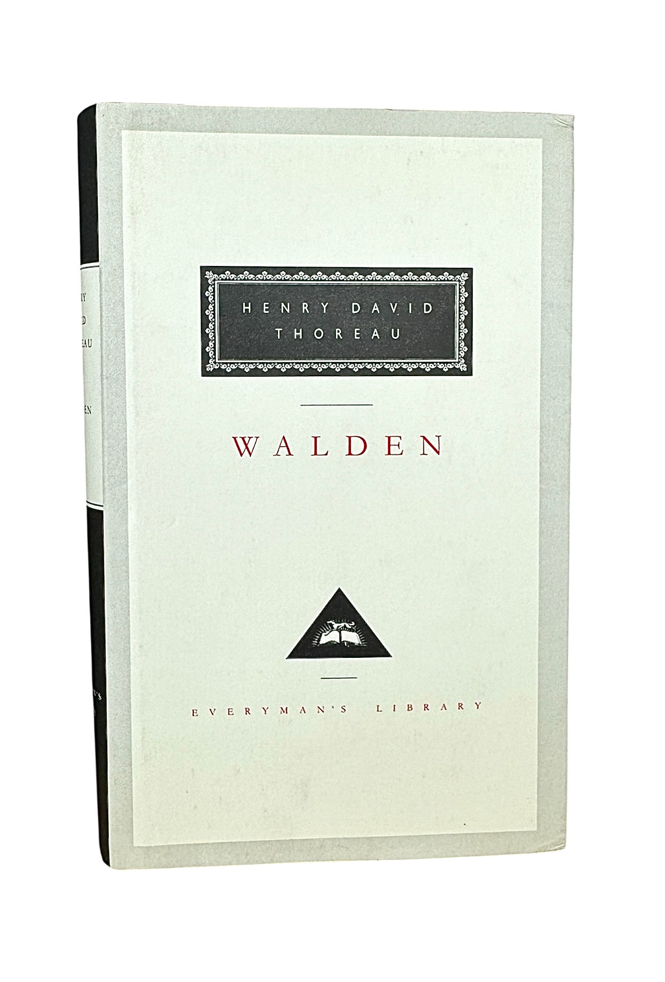 Walden By Thoreau, Henry David