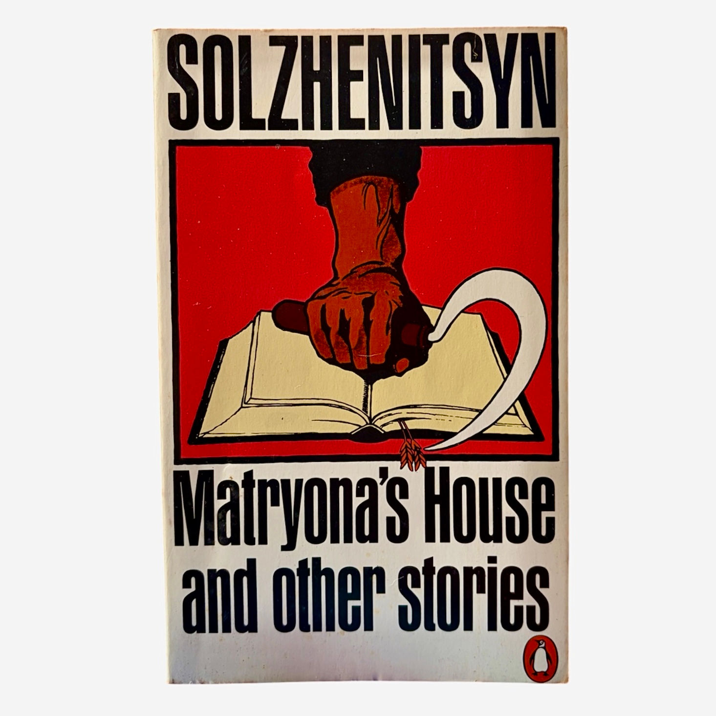 Martryona's House & Other Stories By A.Solzhenitsyn