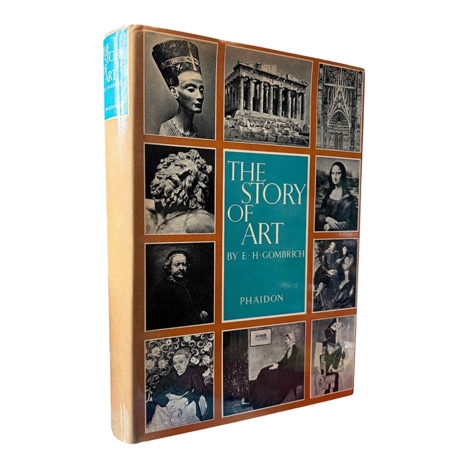 The Story of Art By E.H.Gombrich
