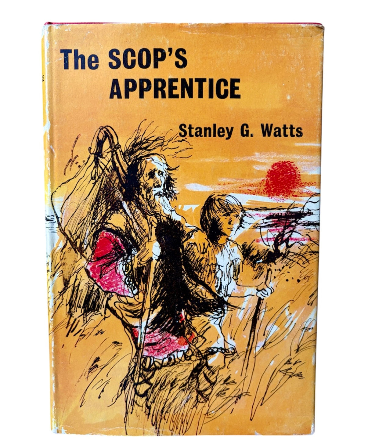 The Scop's Apprentice By Stanley G. Watts