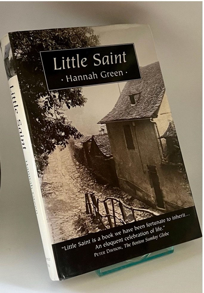 Little Saint By Hannah Green