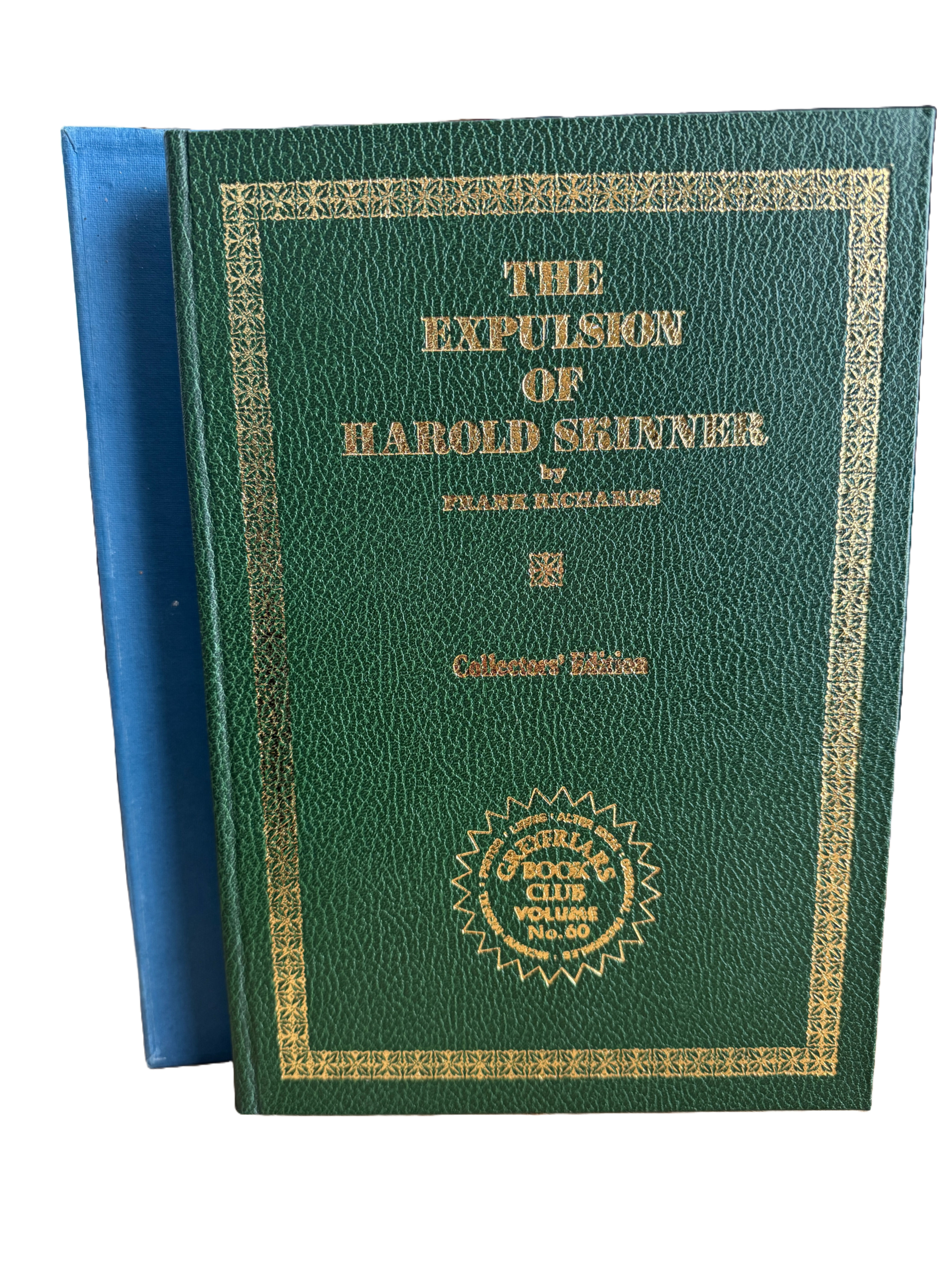 The Expulsion of Harold Skinner By Frank Richards