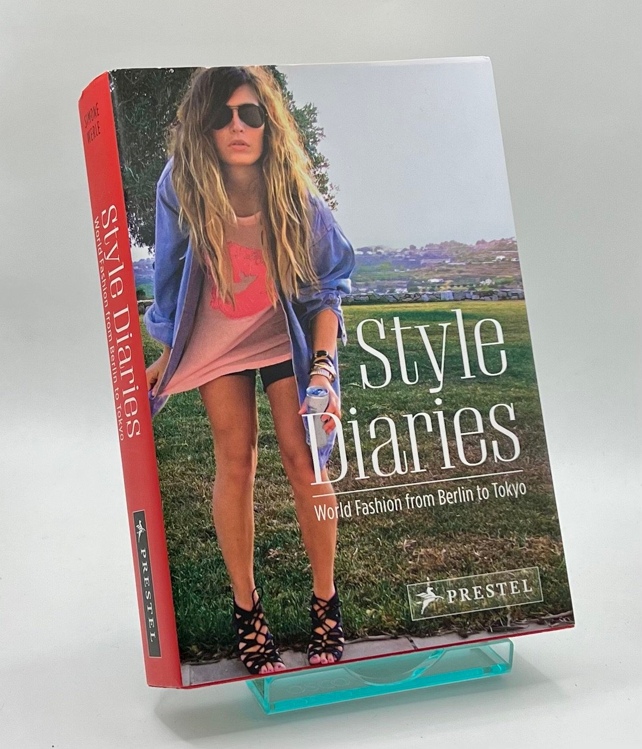 Style Diaries World Fashion From Berlin and Tokyo