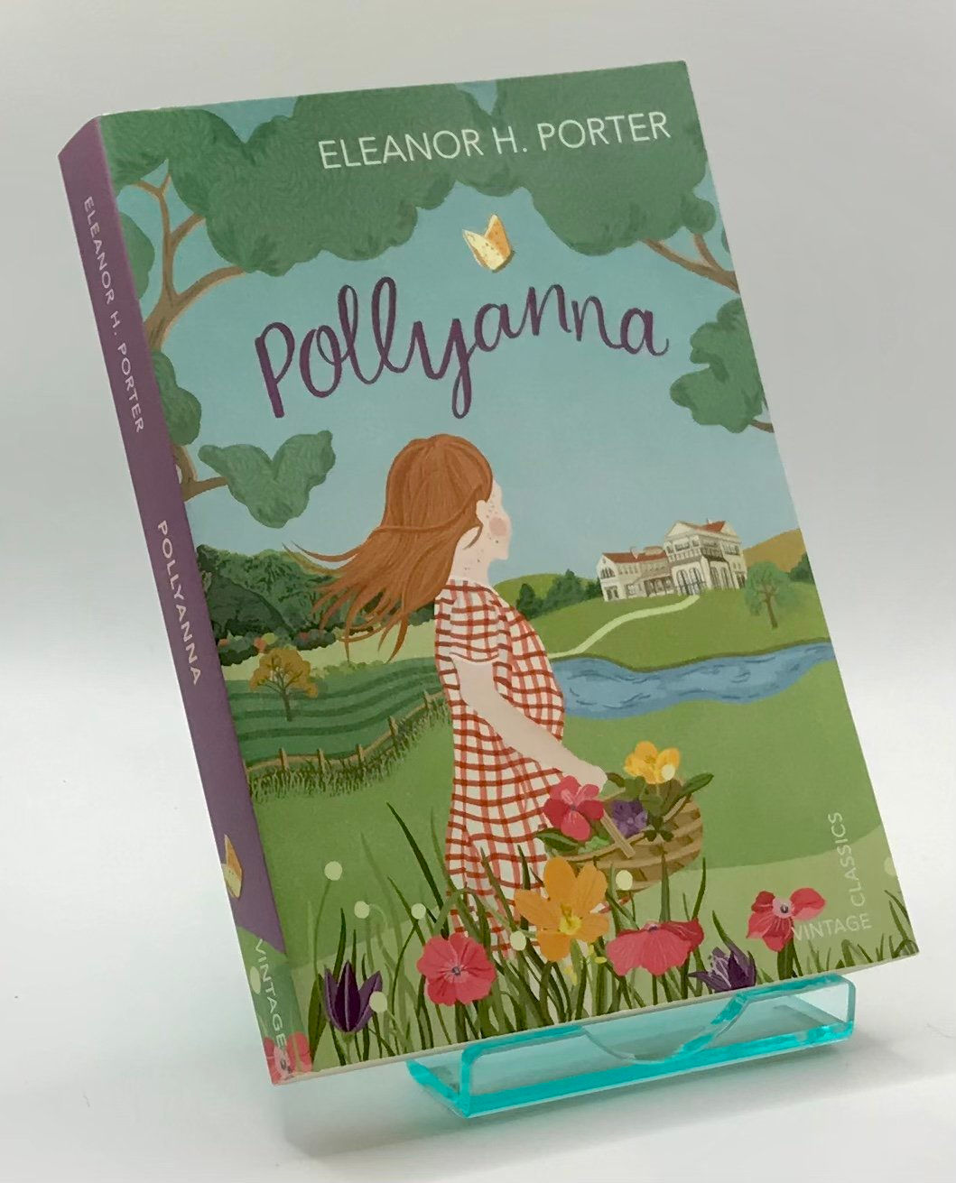 Pollyanna By Eleanor H. Porter