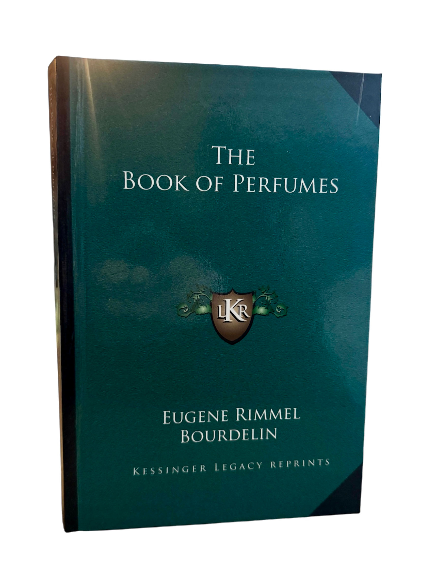 The Book of Perfumes By Eugene Rimmel