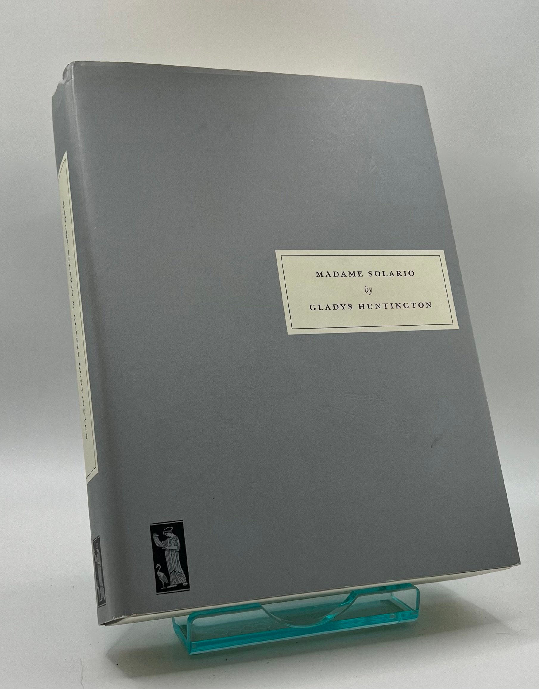 Madame Solario By Gladys Huntington