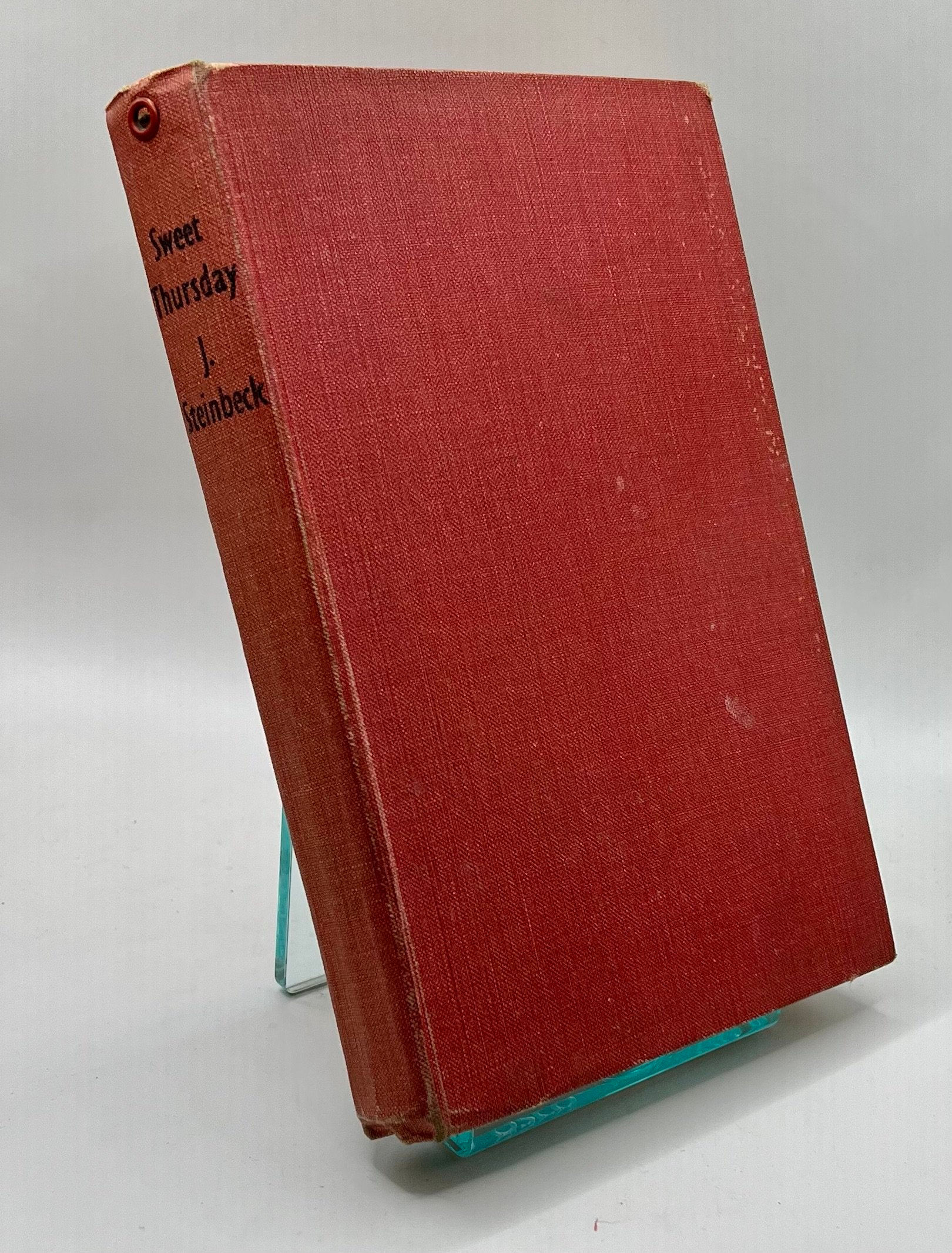 Sweet Thursday By John Steinbeck