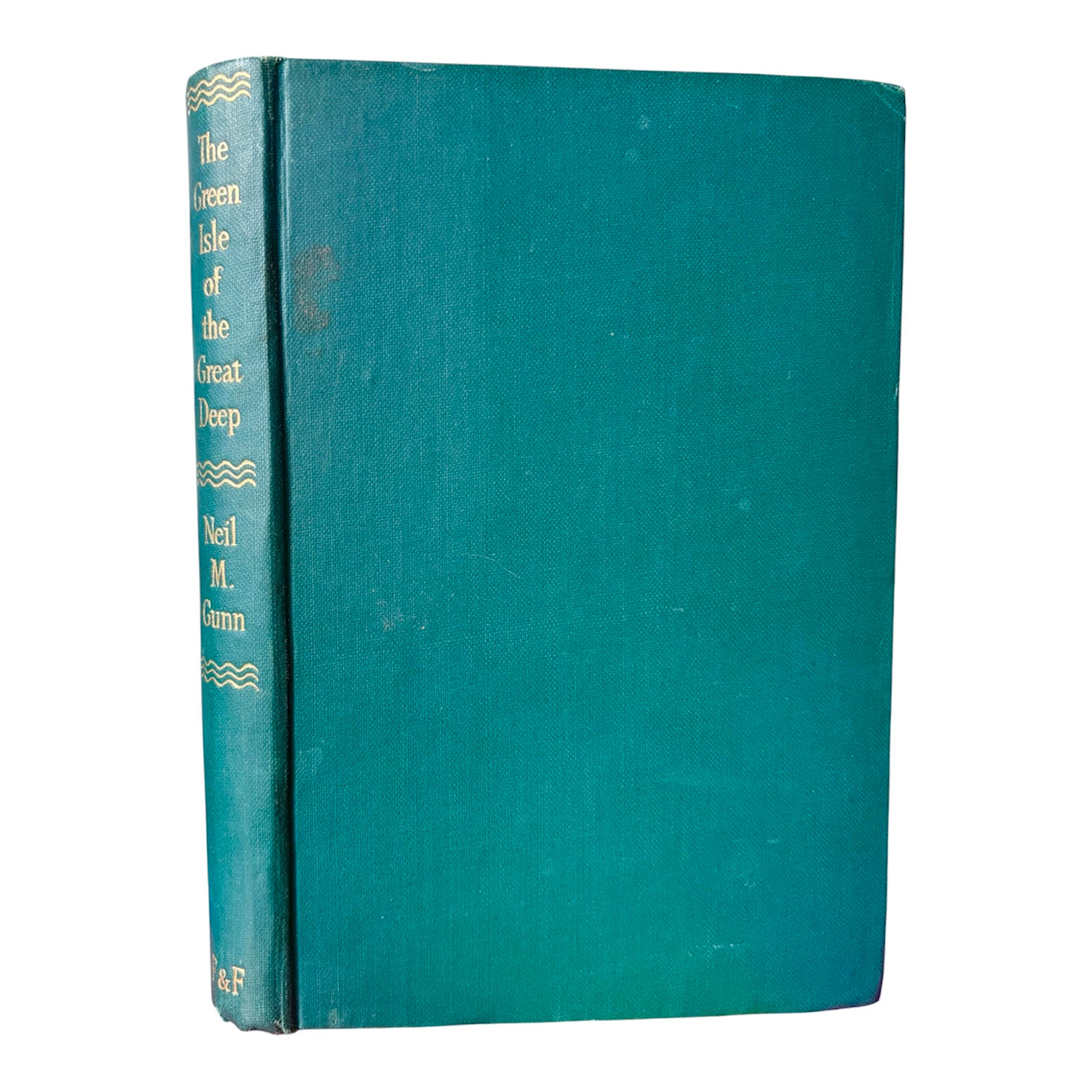 The Green Isle of the Great Deep By Neil M. Gunn