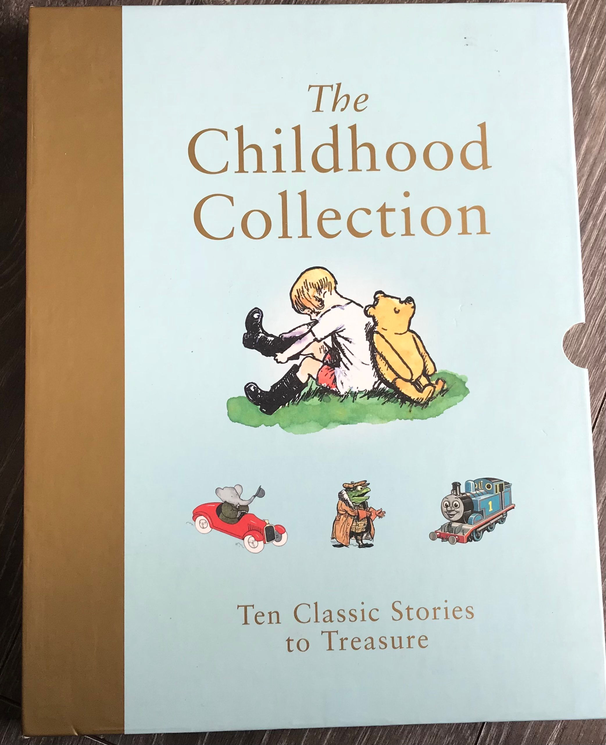 The Childhood Collection By A.A. Milne