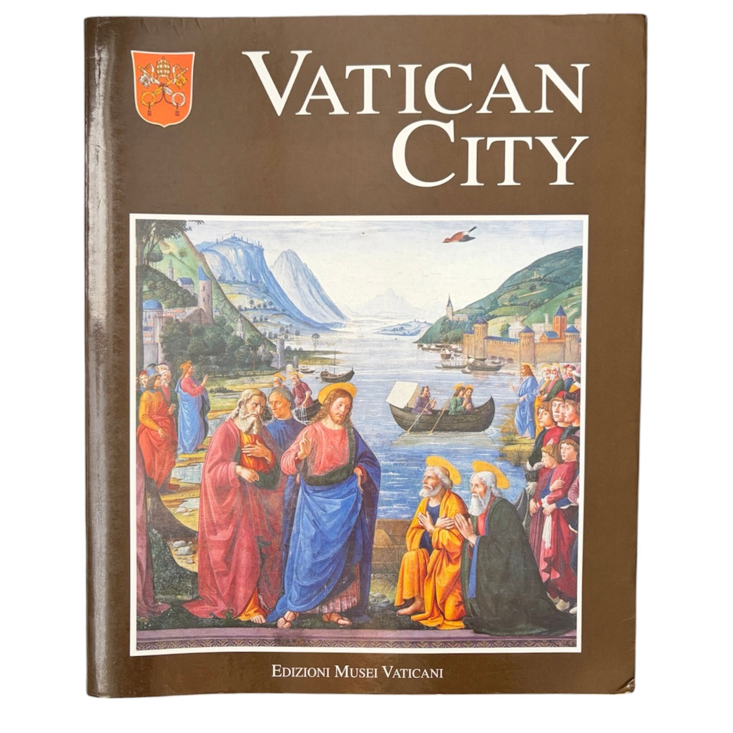 Vatican City By Orazio Petrosillo