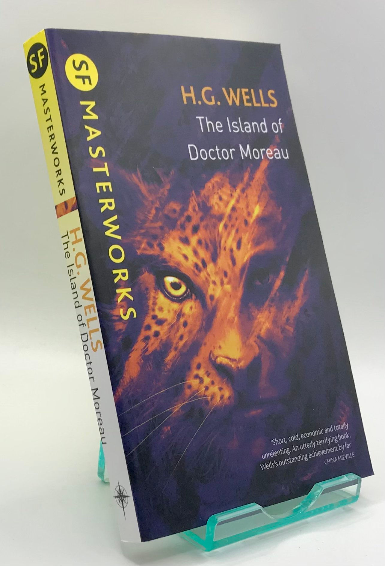 The Island of Doctor Moreau By H.G.Wells