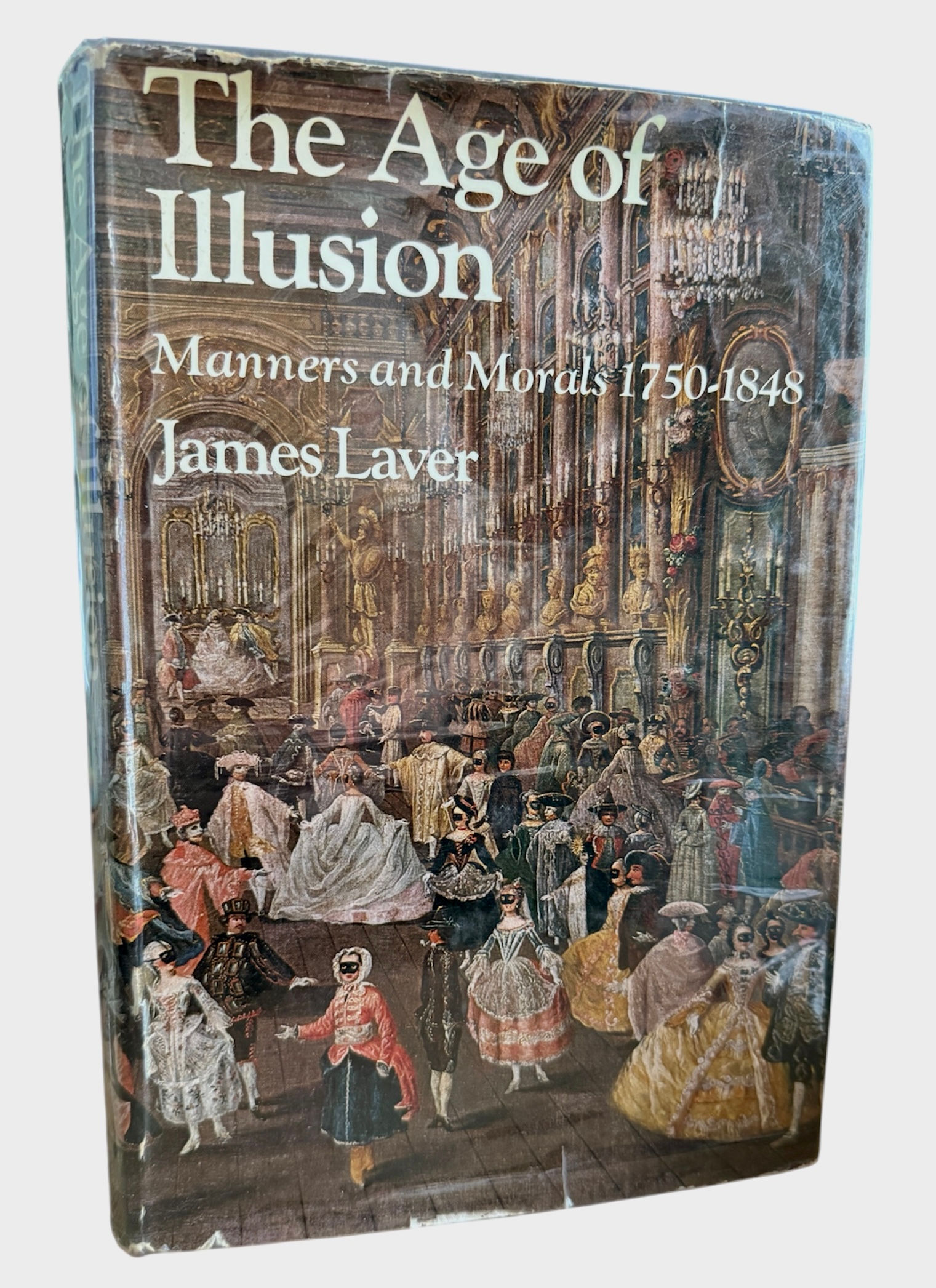 The Art of Illusion By James Laver