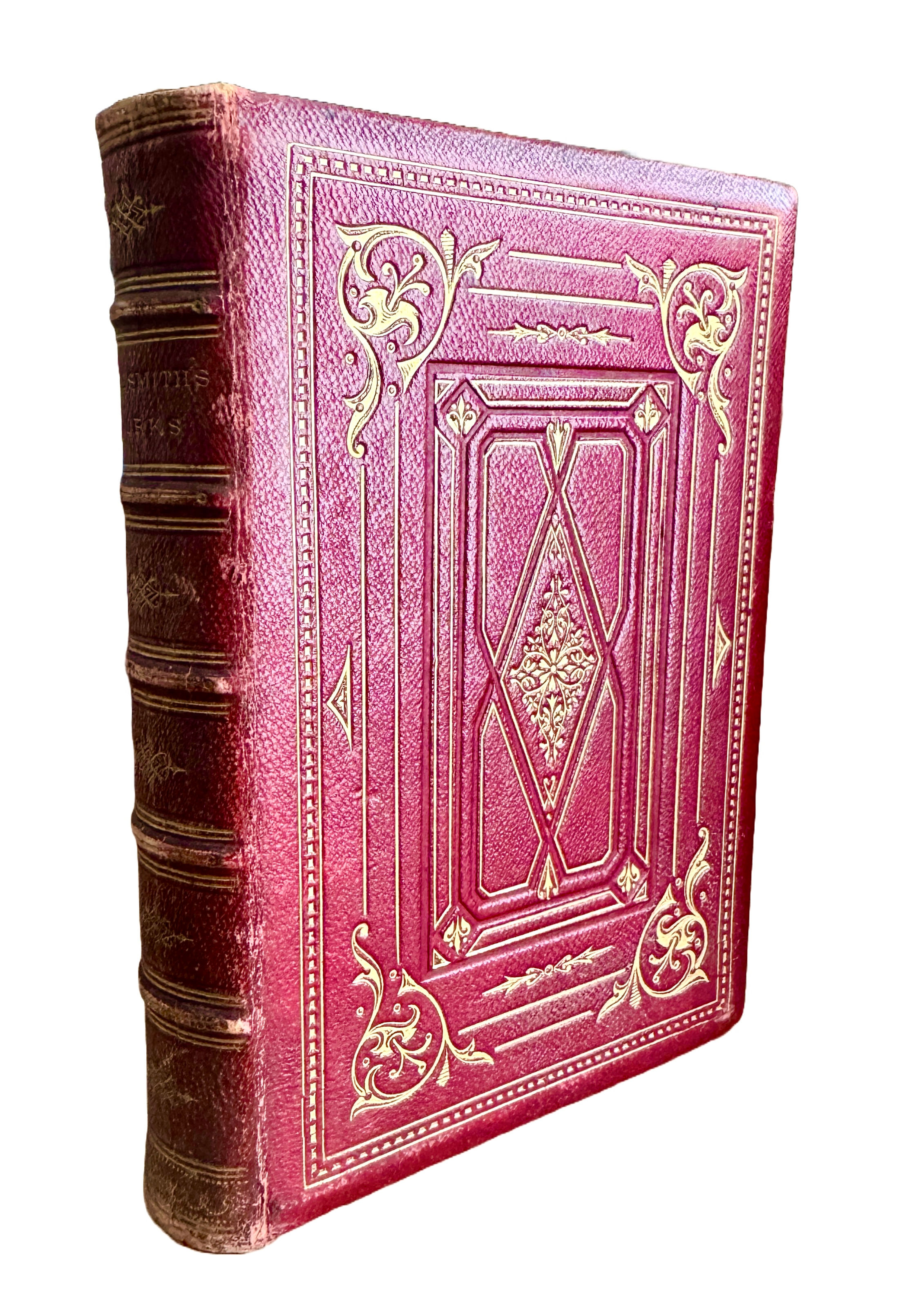 The Poems and Plays of Oliver Goldsmith (The Lansdowne Poets)