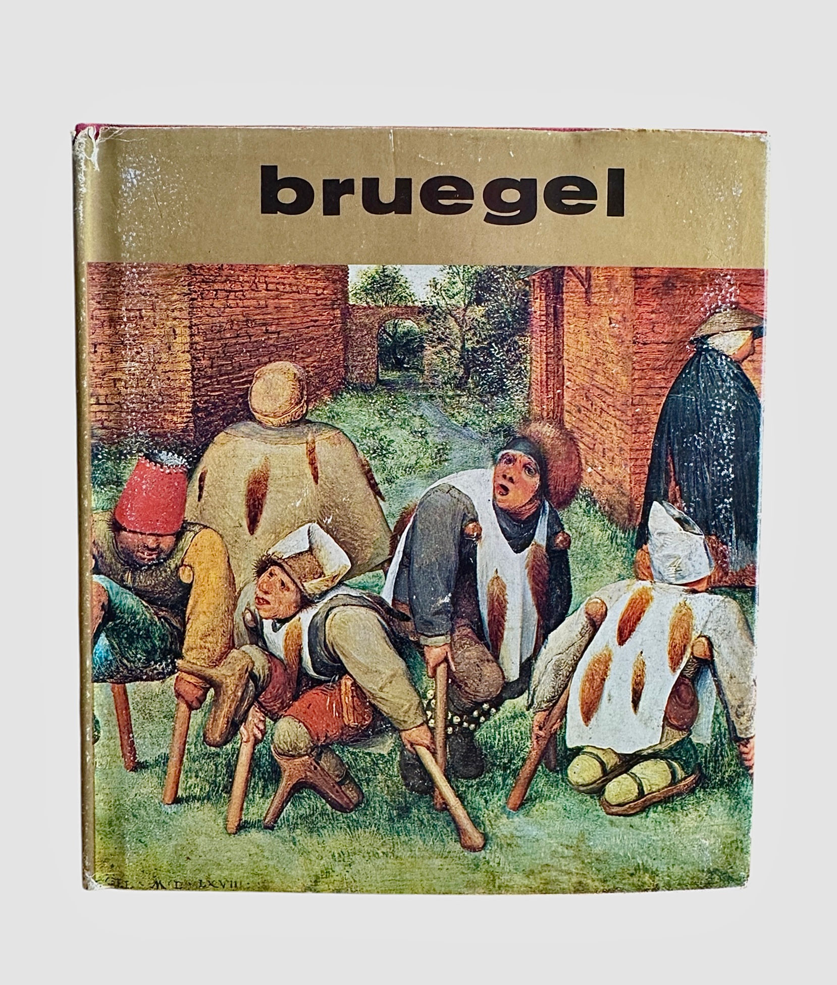 Bruegel By Jacque Dopagne