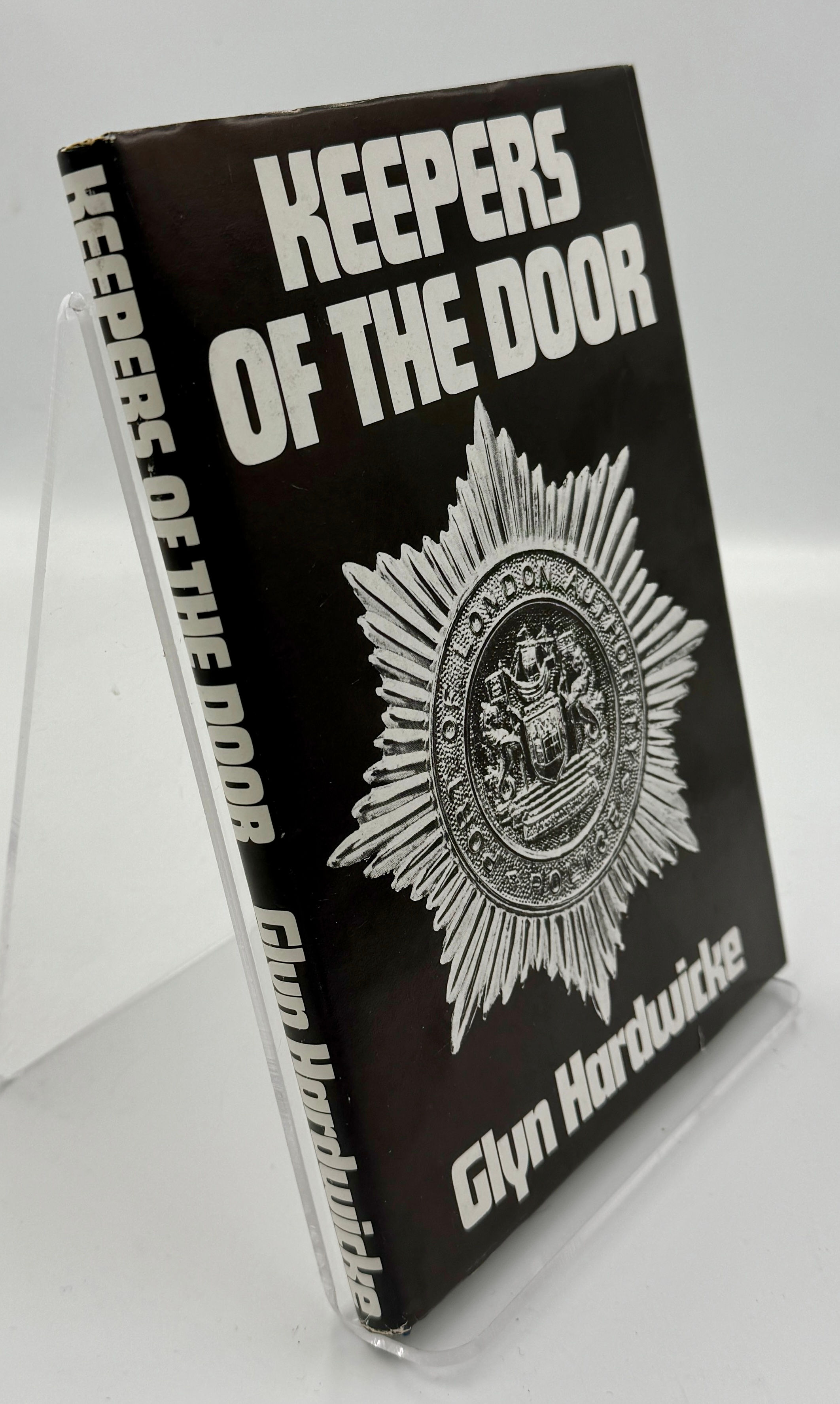 Keepers of the Door By Glyn Harwicke