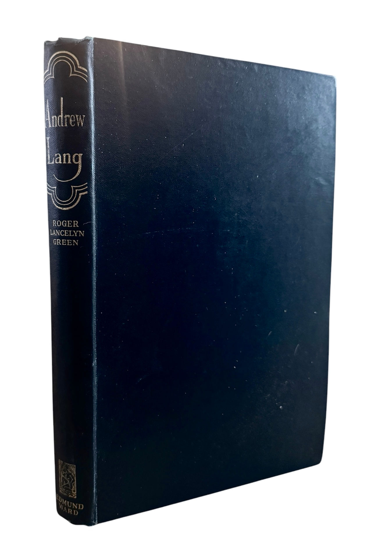 Andrew Lang A Critical Biography By Roger Lancelyn Green