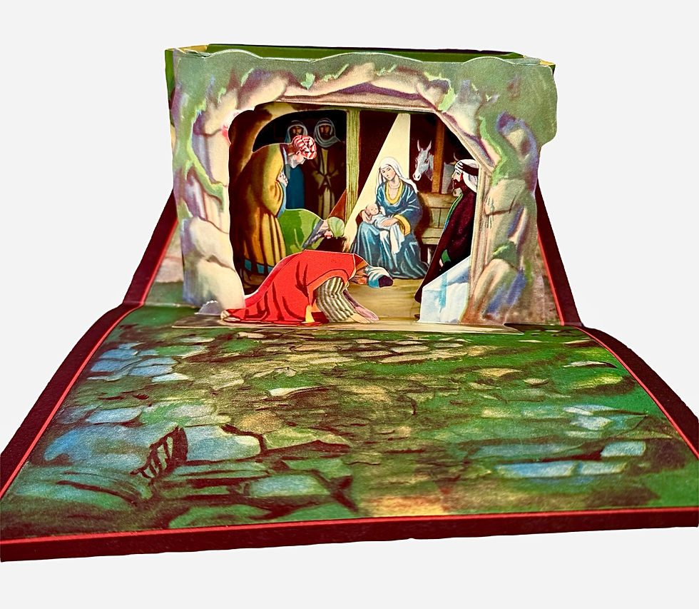 Thumbnail: The Story of Jesus