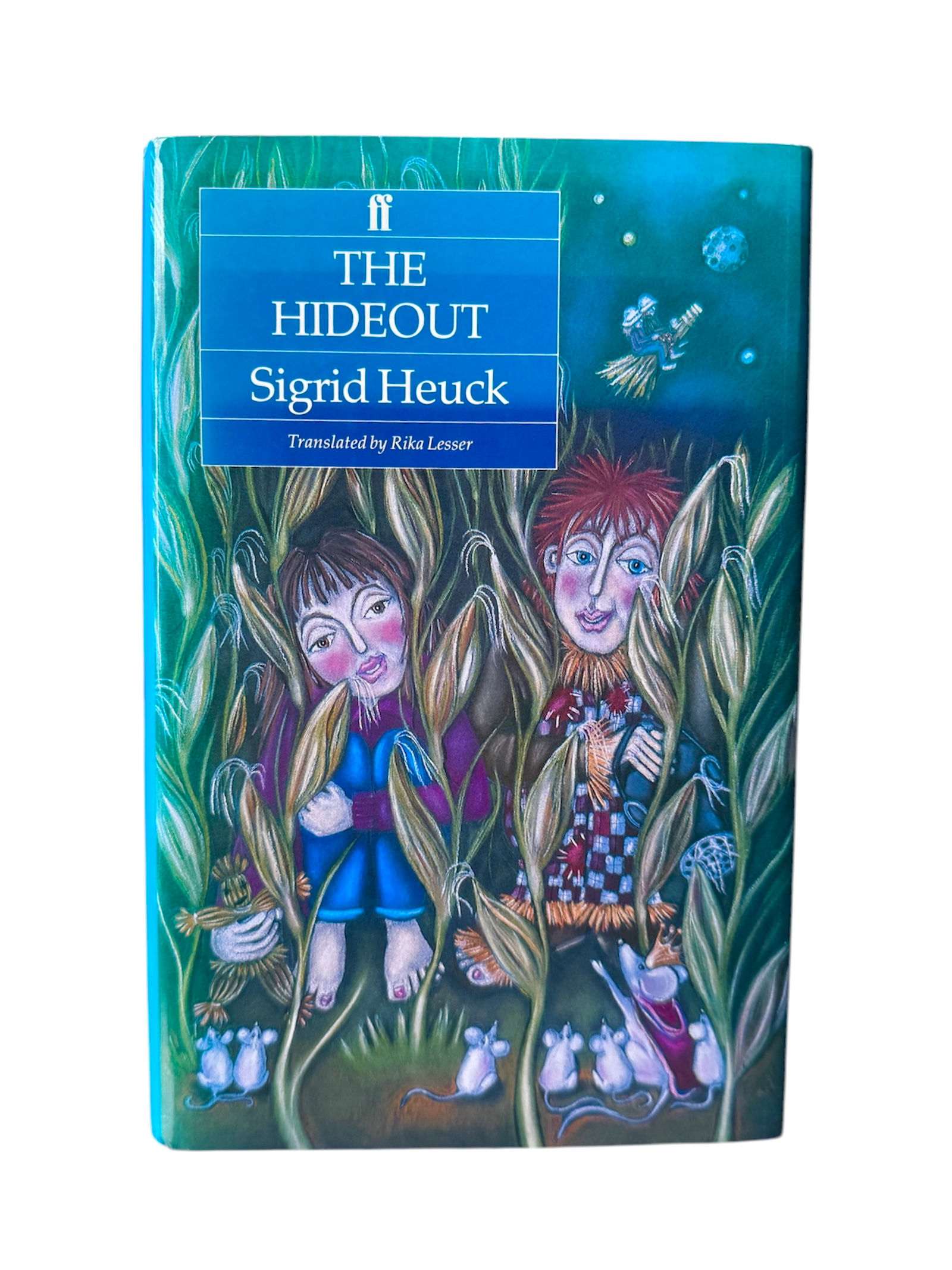 The Hideout By Sigrid Heuck