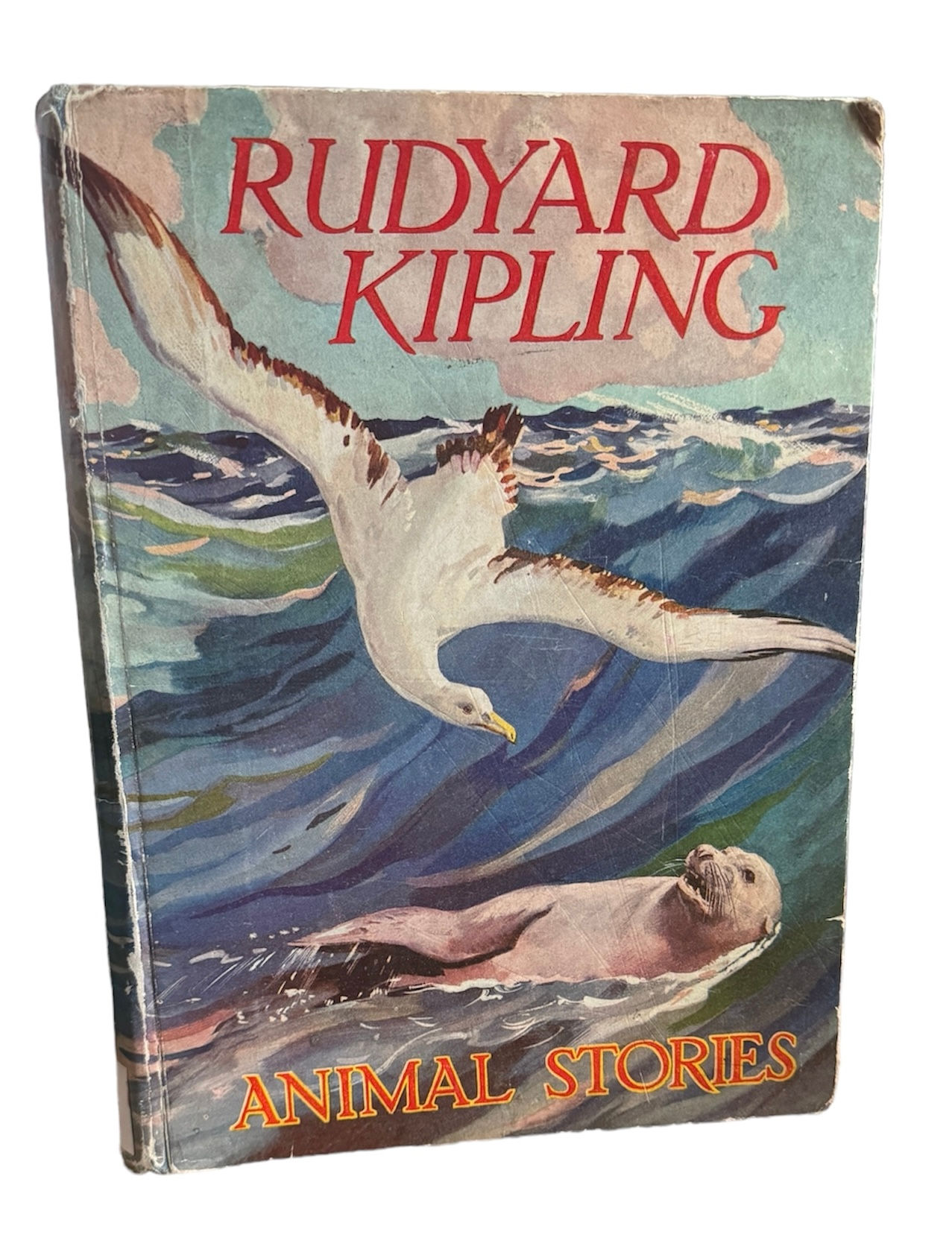 Animal Stories By Rudyard Kipling