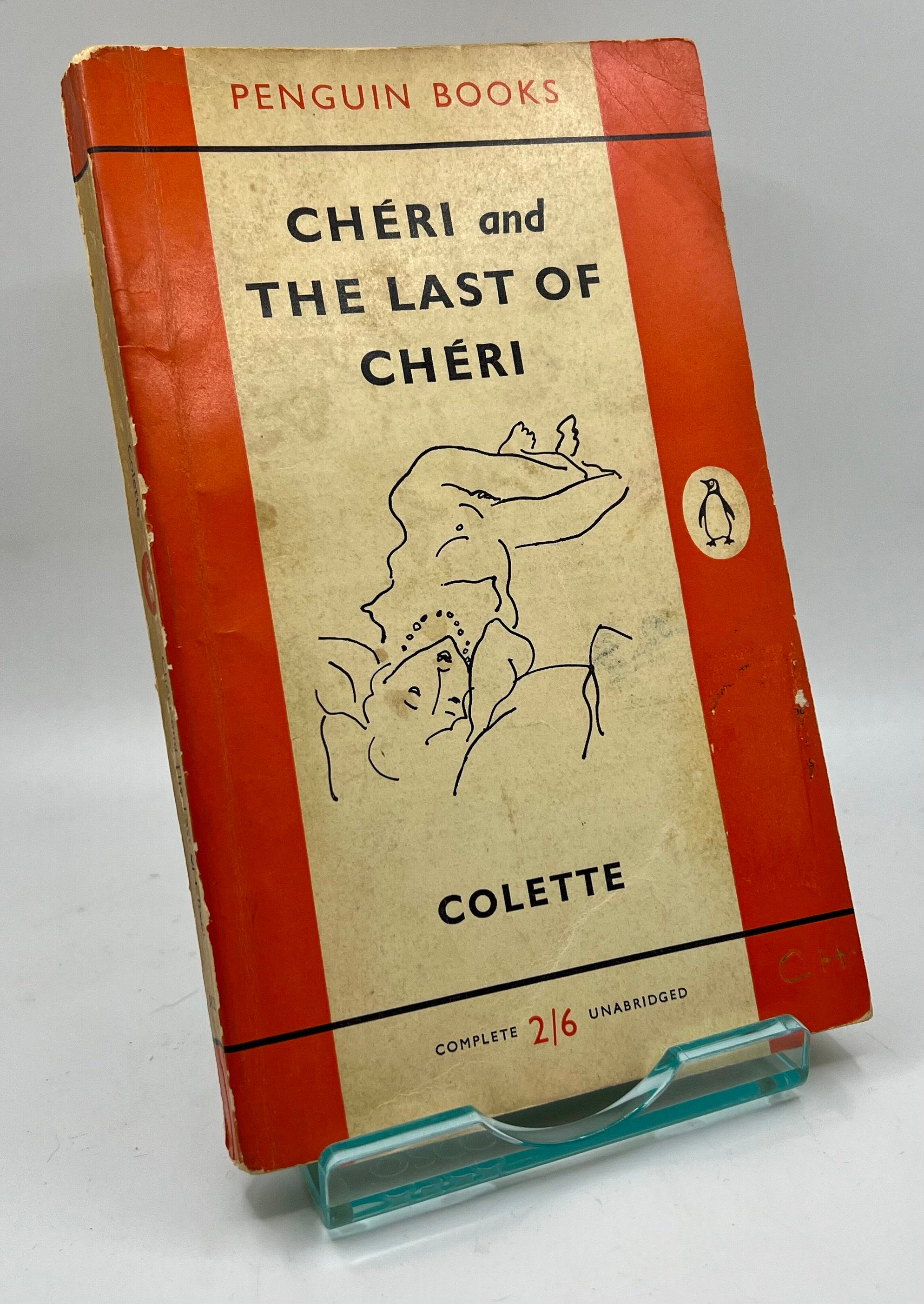 Cheri and the Last of Cheri By Colette