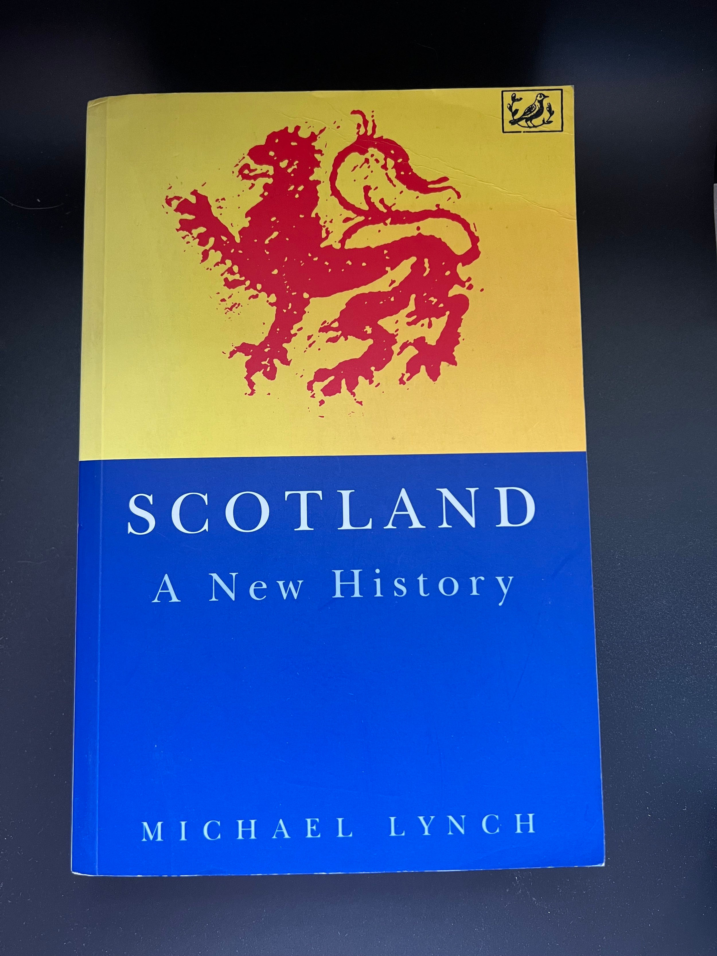 Scotland: A New History By Michael Lynch