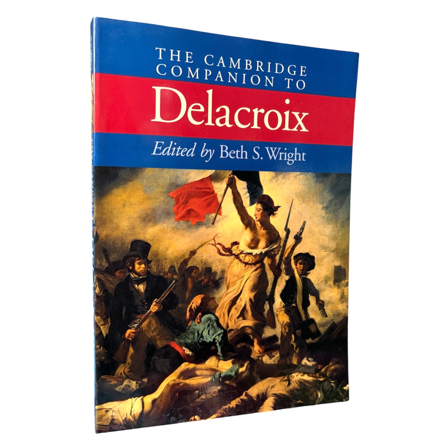 The Cambridge Companion to Delacroix