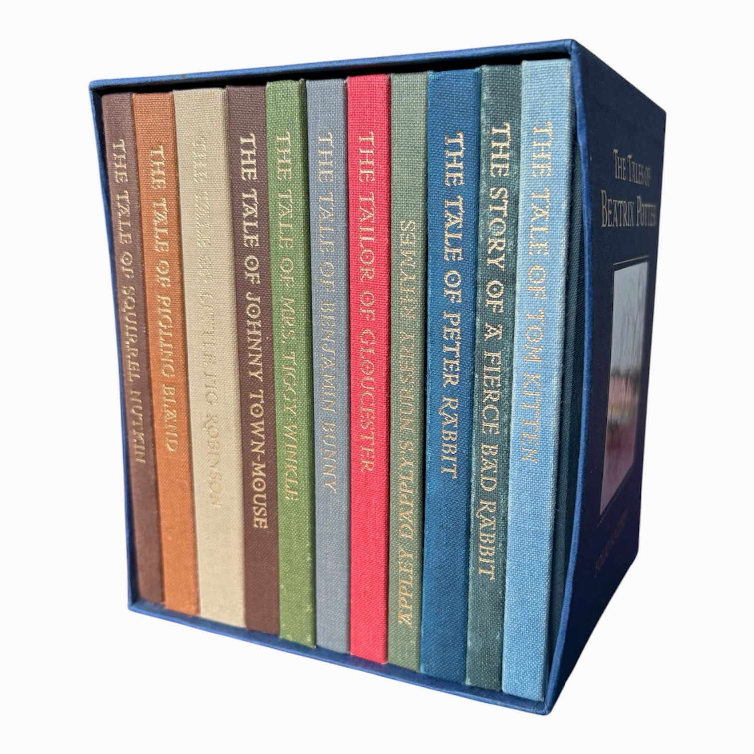 The Beatrix Potter Collection The Folio Society Volume 2