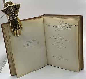 Thumbnail: The Christian By Hall Caine