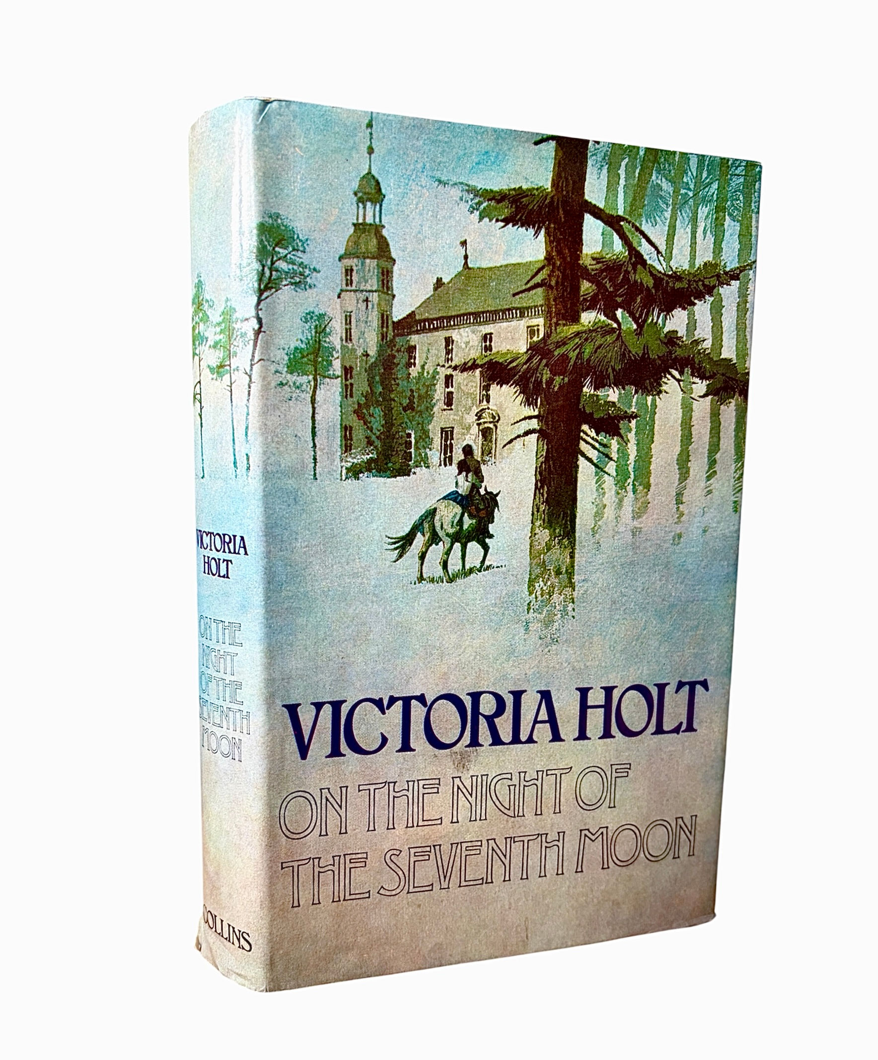 On the Night of the Seventh Moon By Victoria Holt