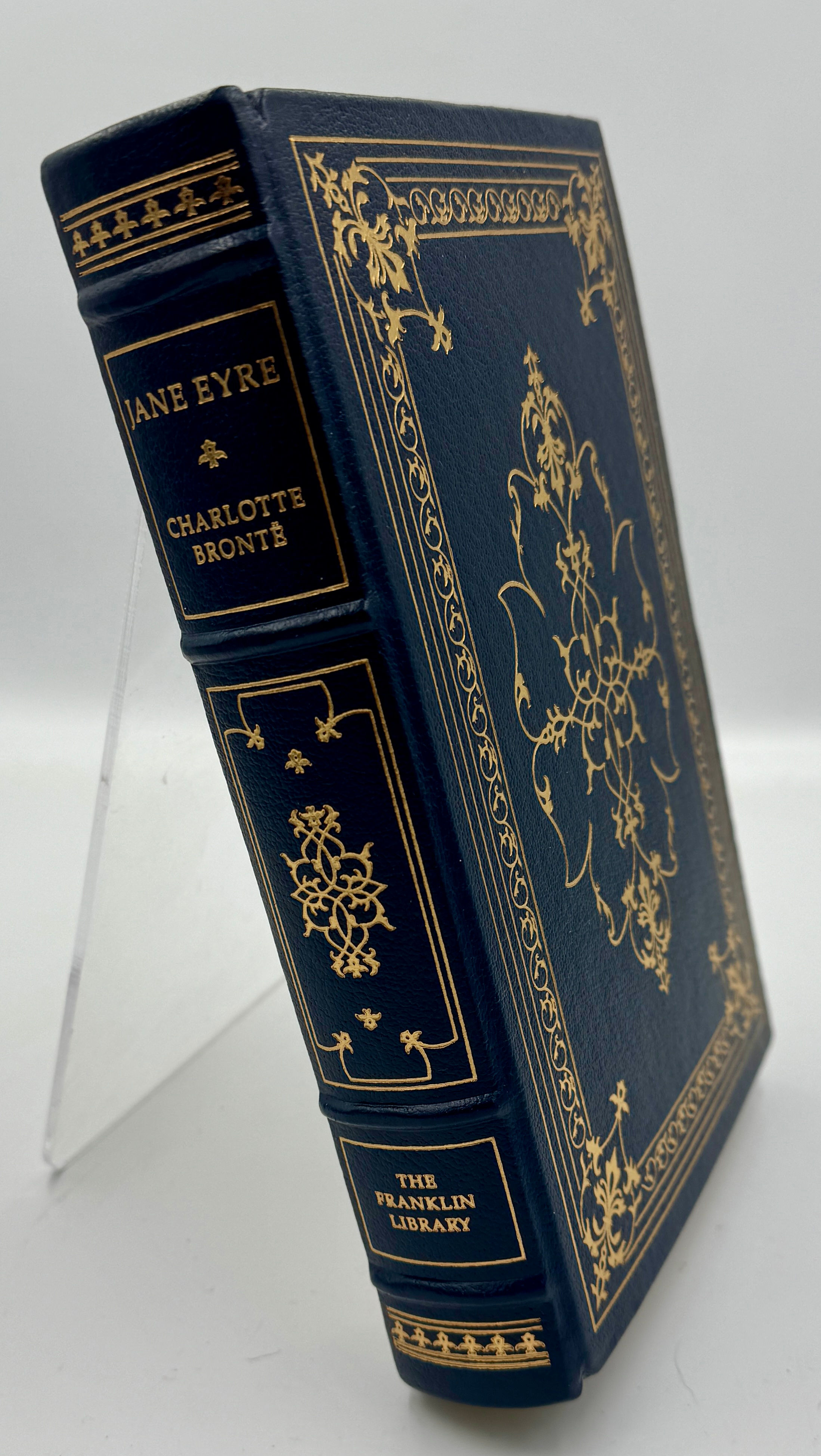 Jane Eyre By Charlotte Bronte