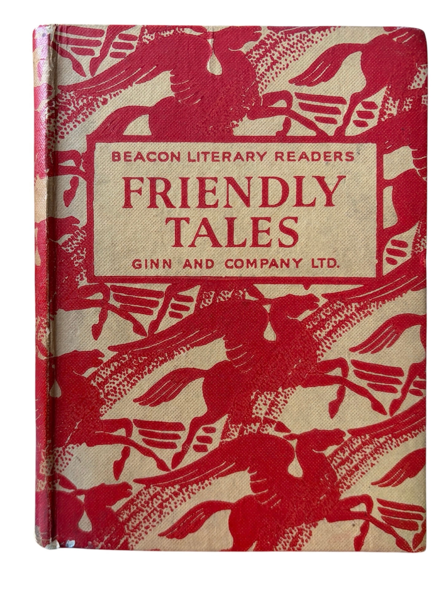 Beacon Literary Readers Friendly Tales Book One