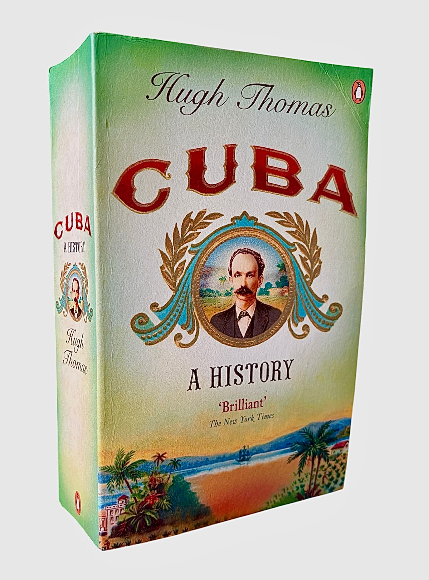 Cuba A History By Hugh Thomas