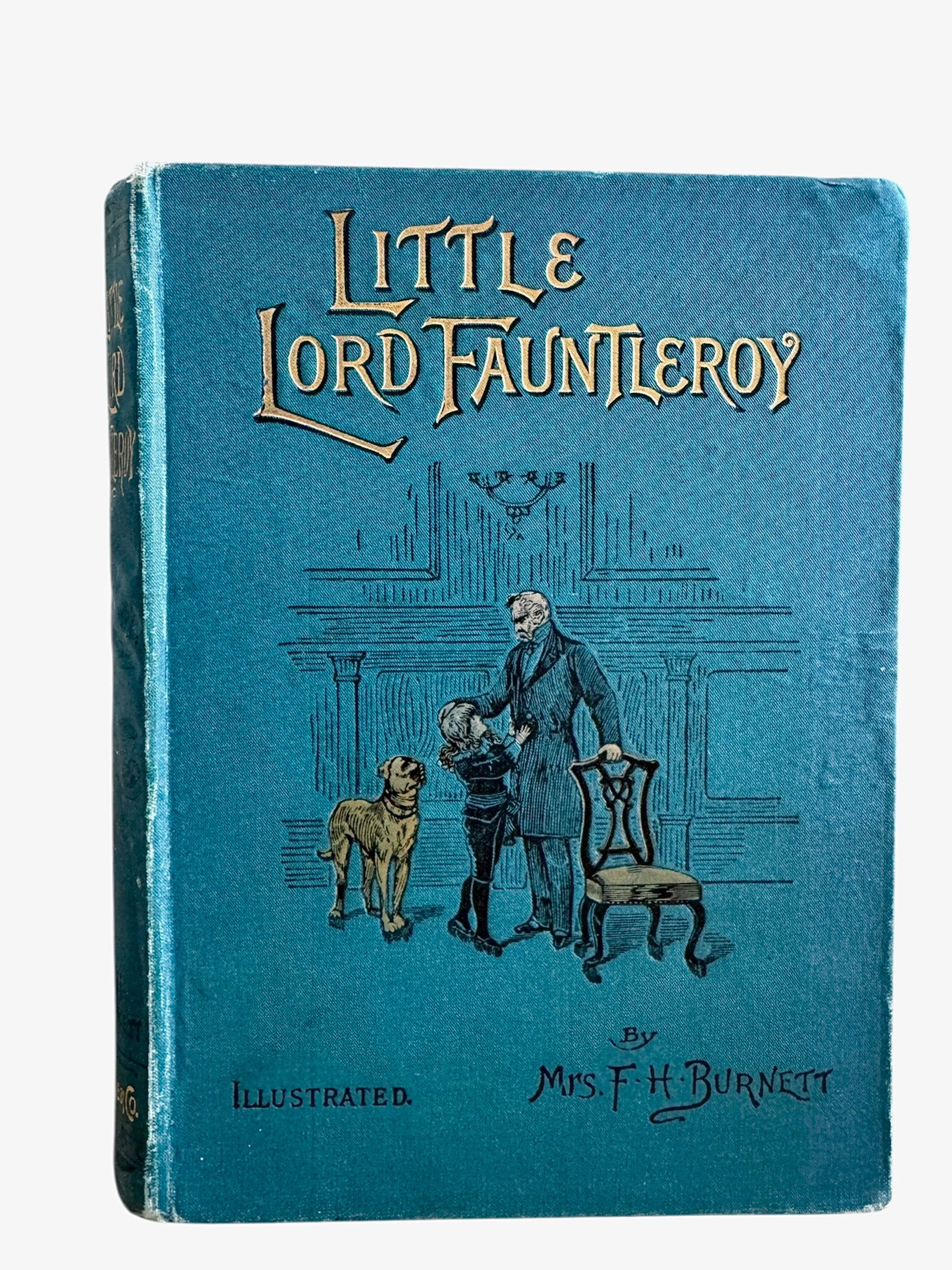 Little Lord Fauntleroy By Frances Hodgson Burnett