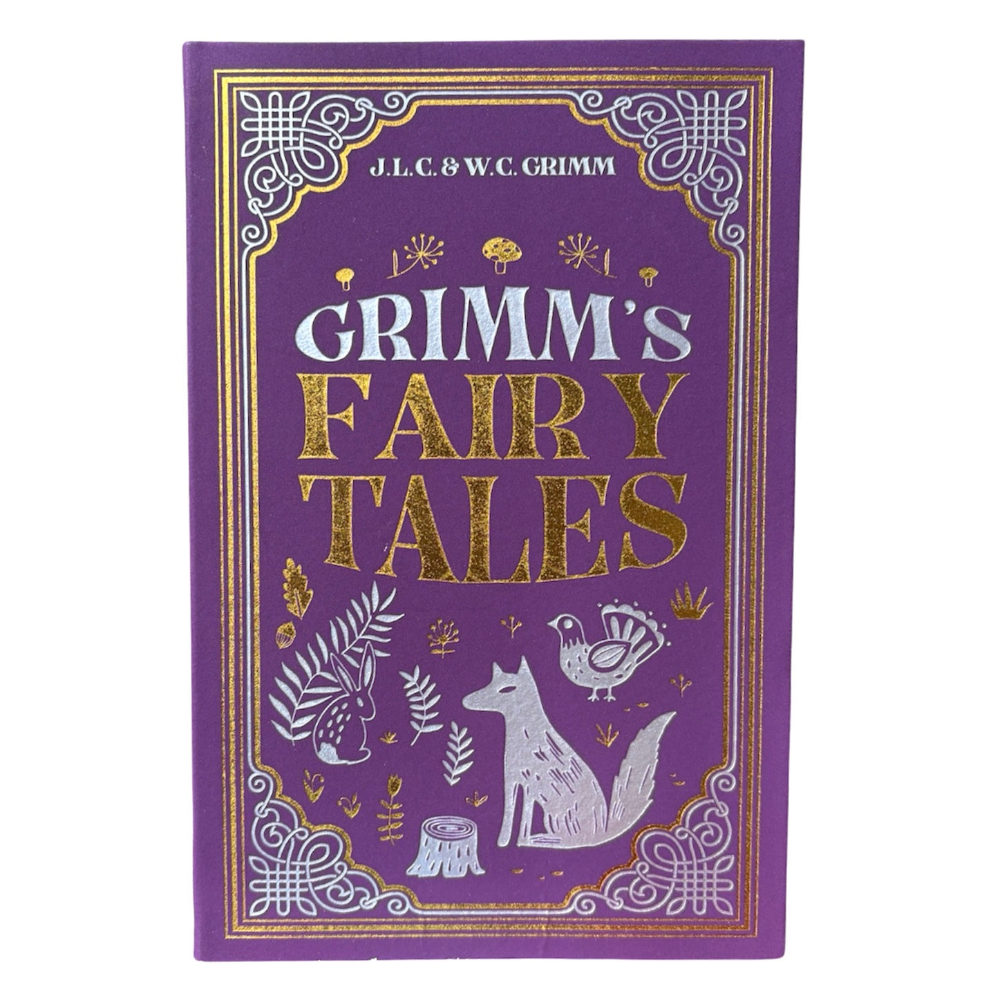 Grimm's Fairy Tales By JLC Grimm & WC Grimm