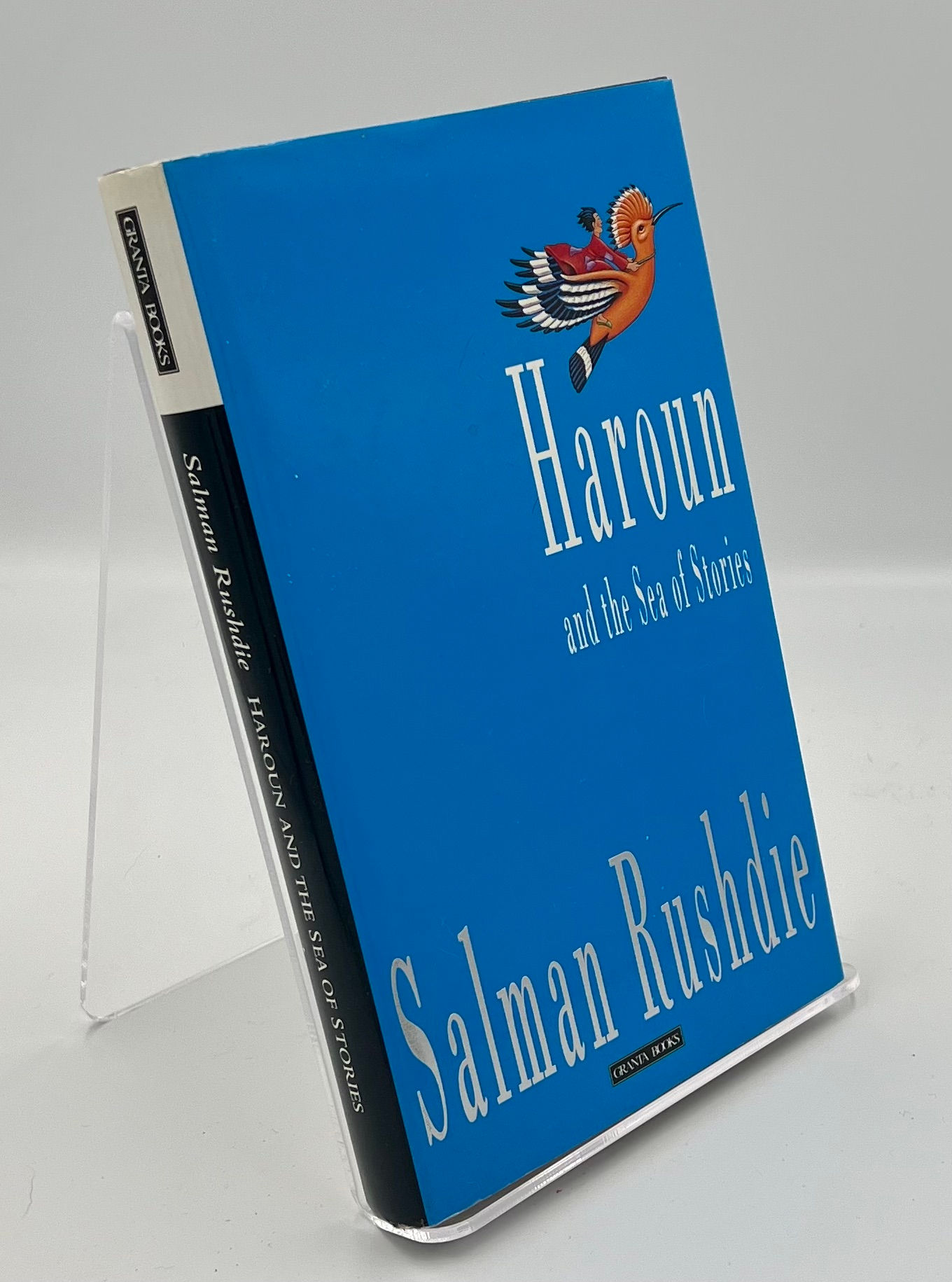 Haroun and the Sea of Stories By Salman Rushdie