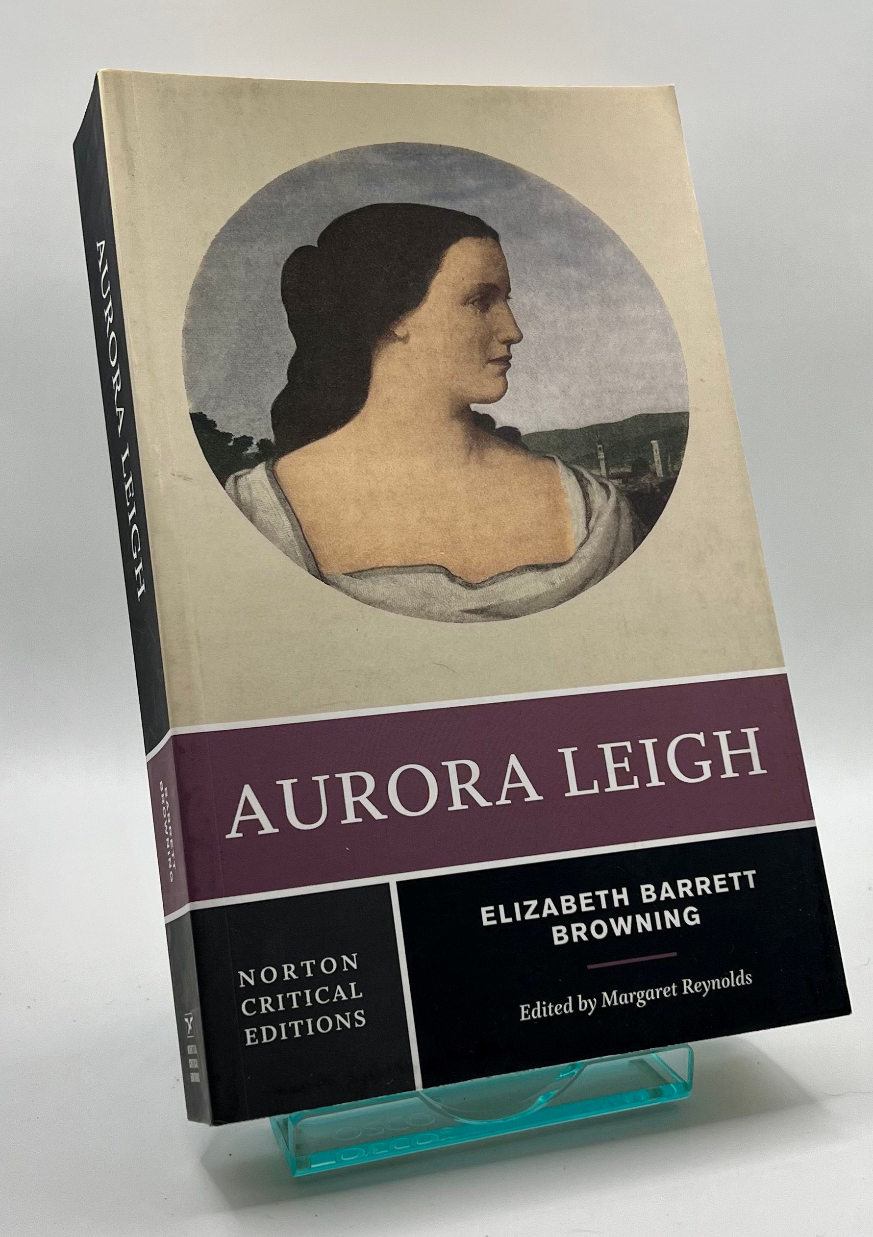 Aurora Leigh By Elizabeth Barrett Browning