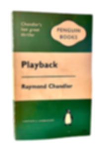 Playback By Raymond Chandler