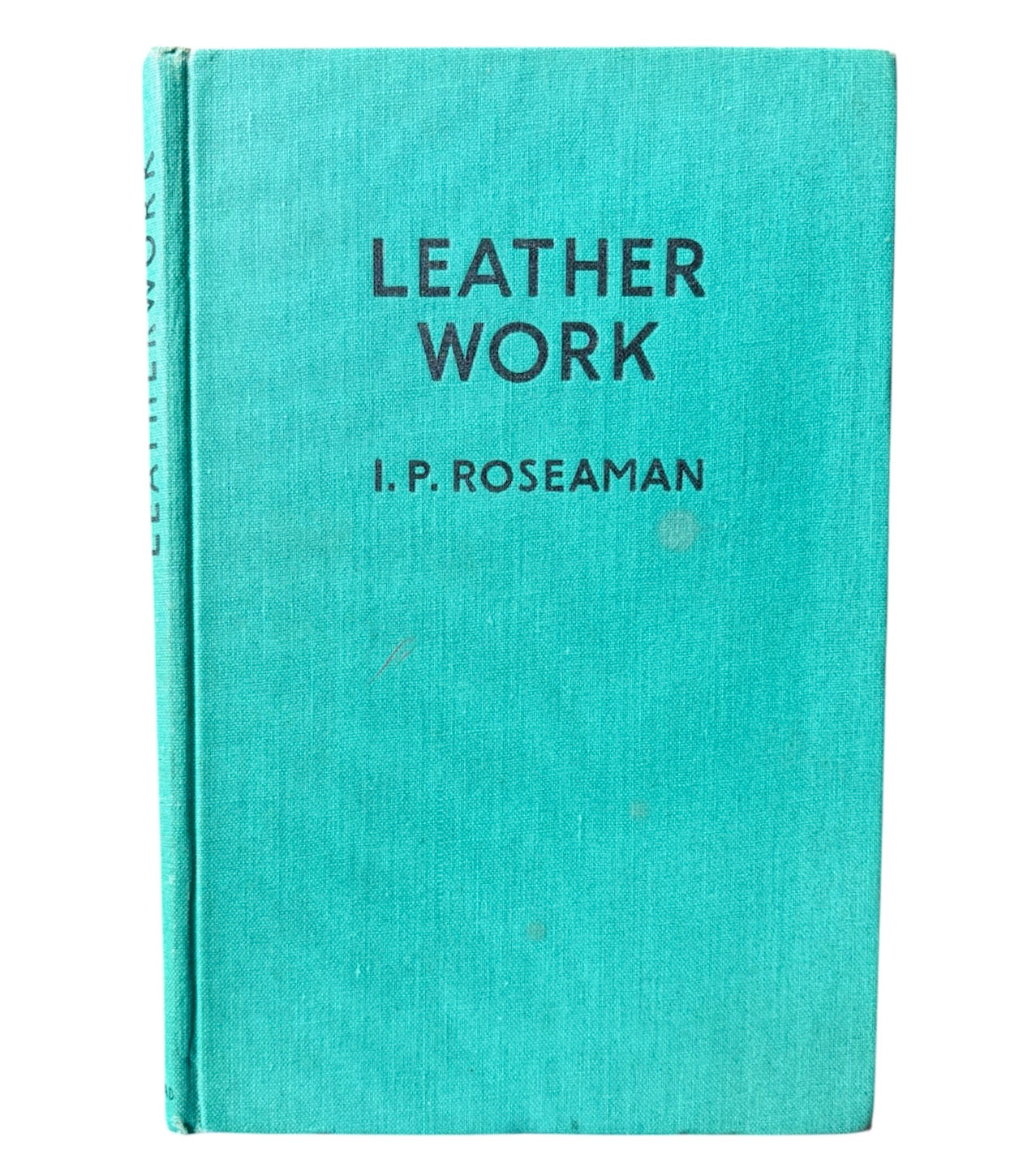 Leather Work By I.P.Roseaman
