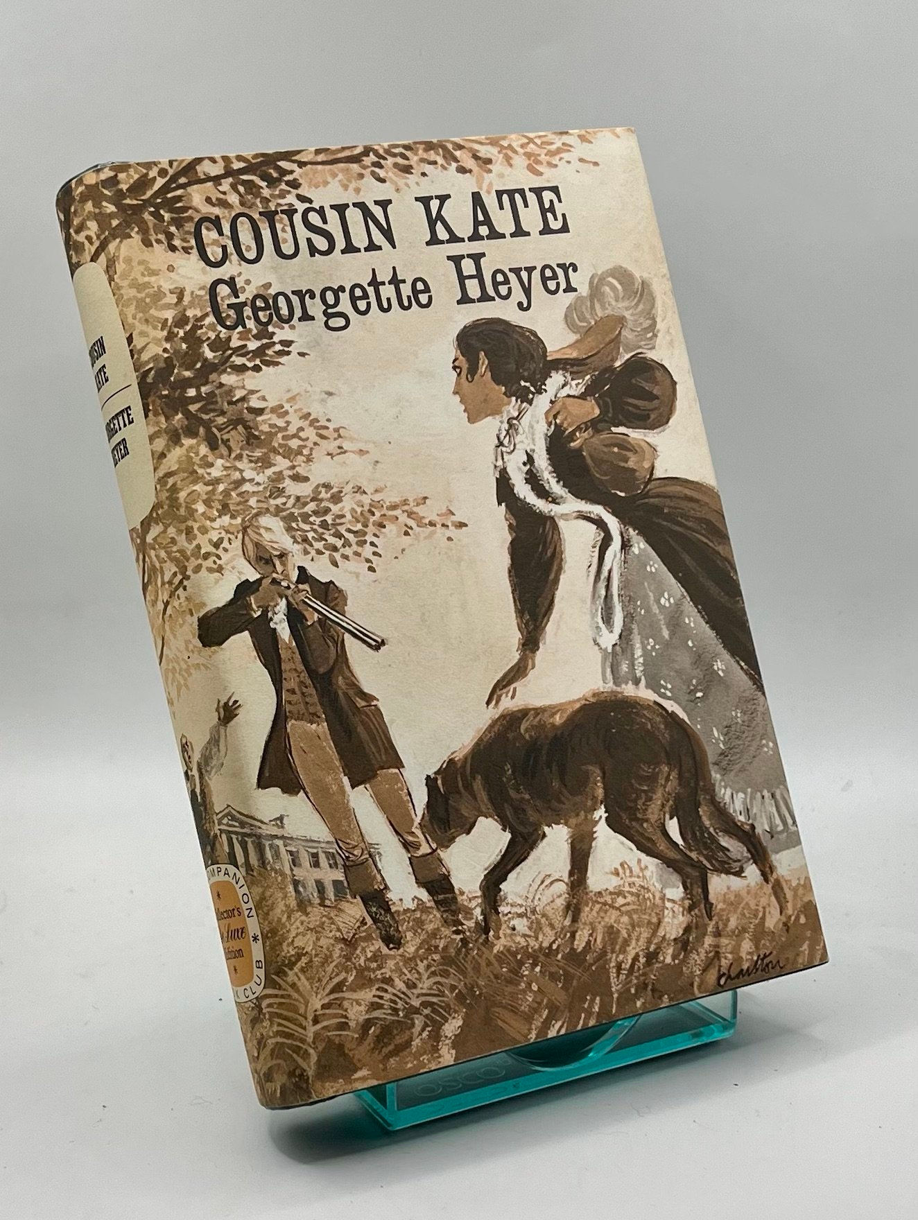 Cousin Kate By Georgette Heyer