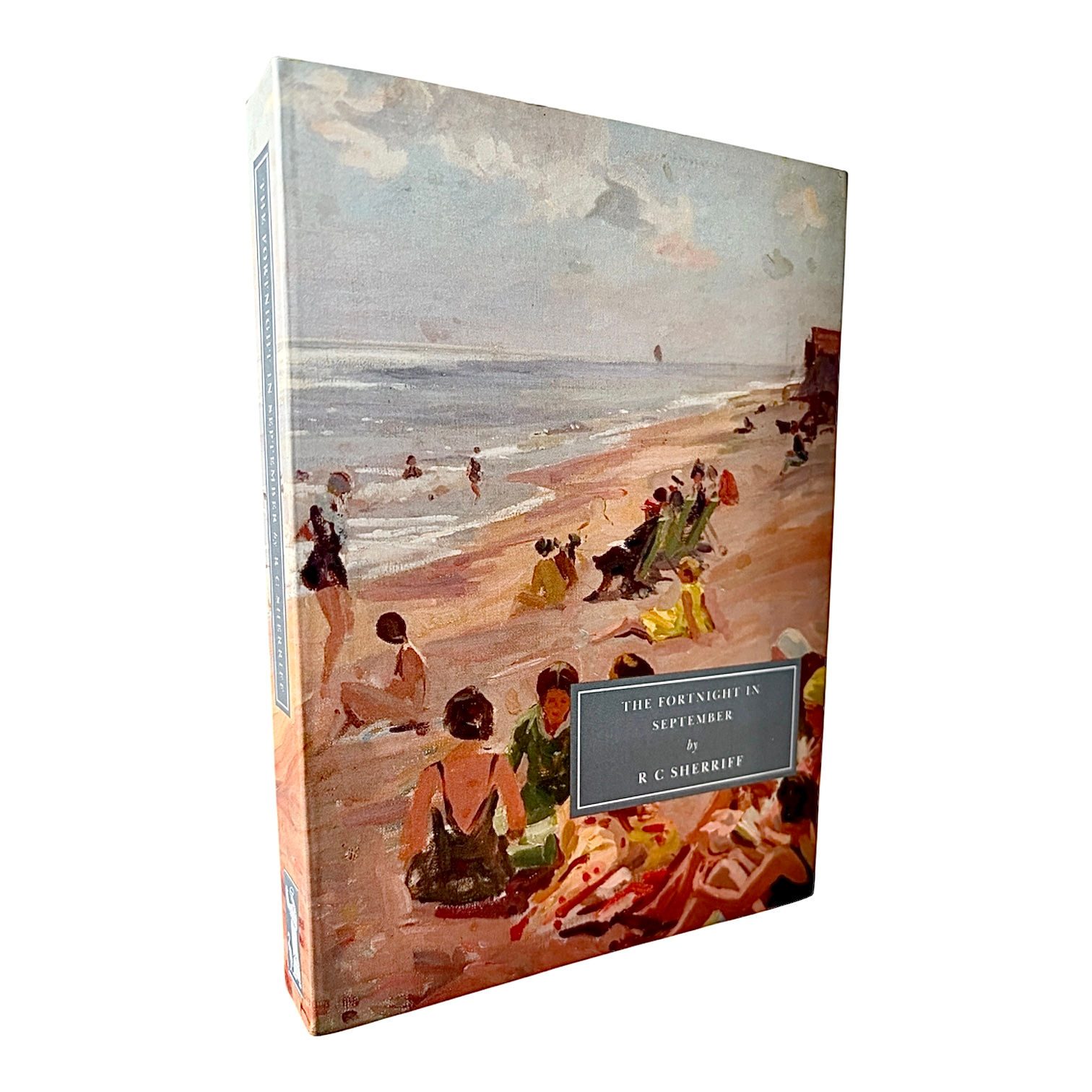 The Fortnight in September By R.C. Sherriff