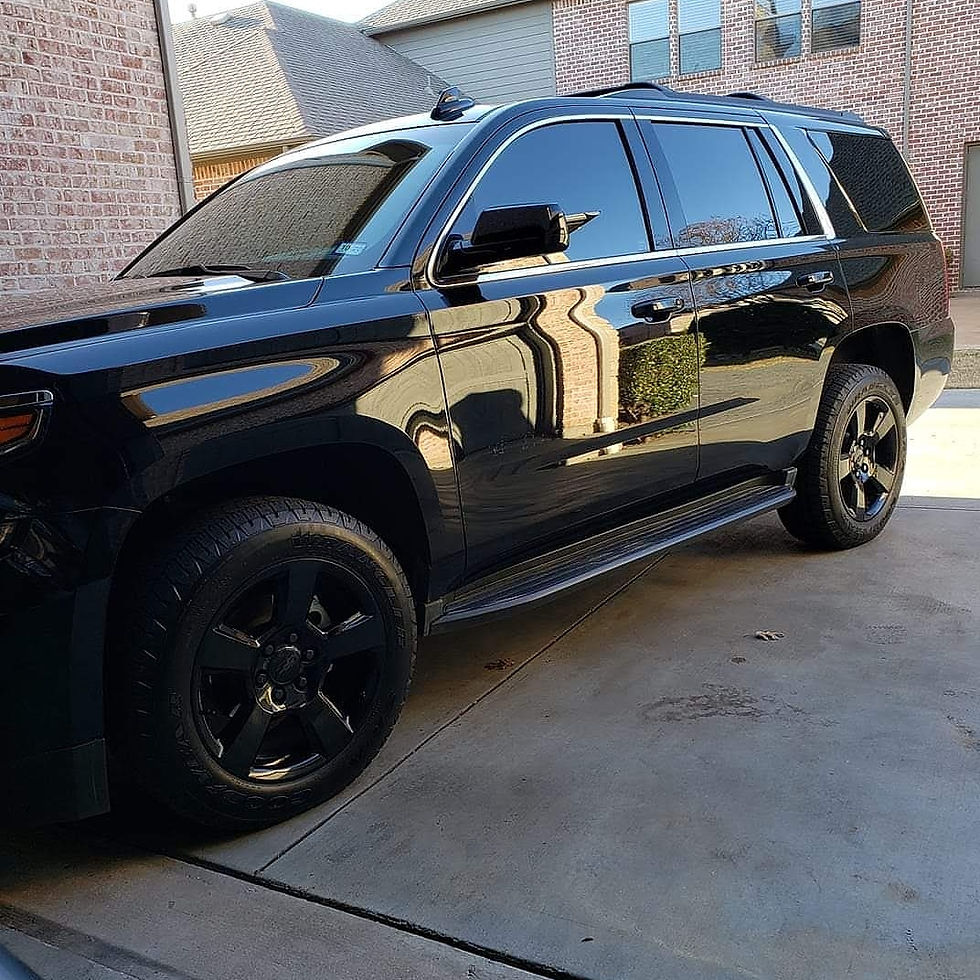 Paint Correction 2 step