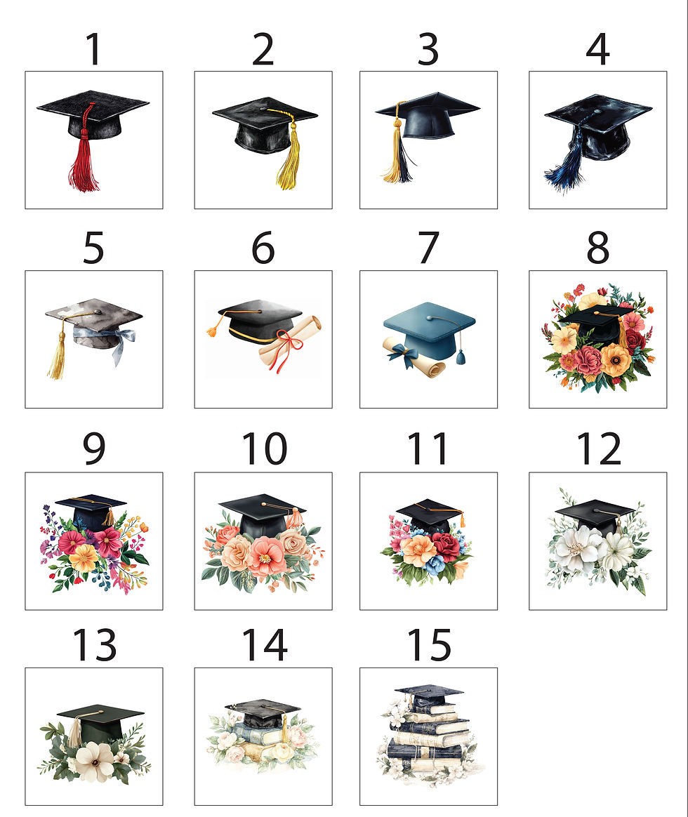 Thumbnail: Graduation Bundle