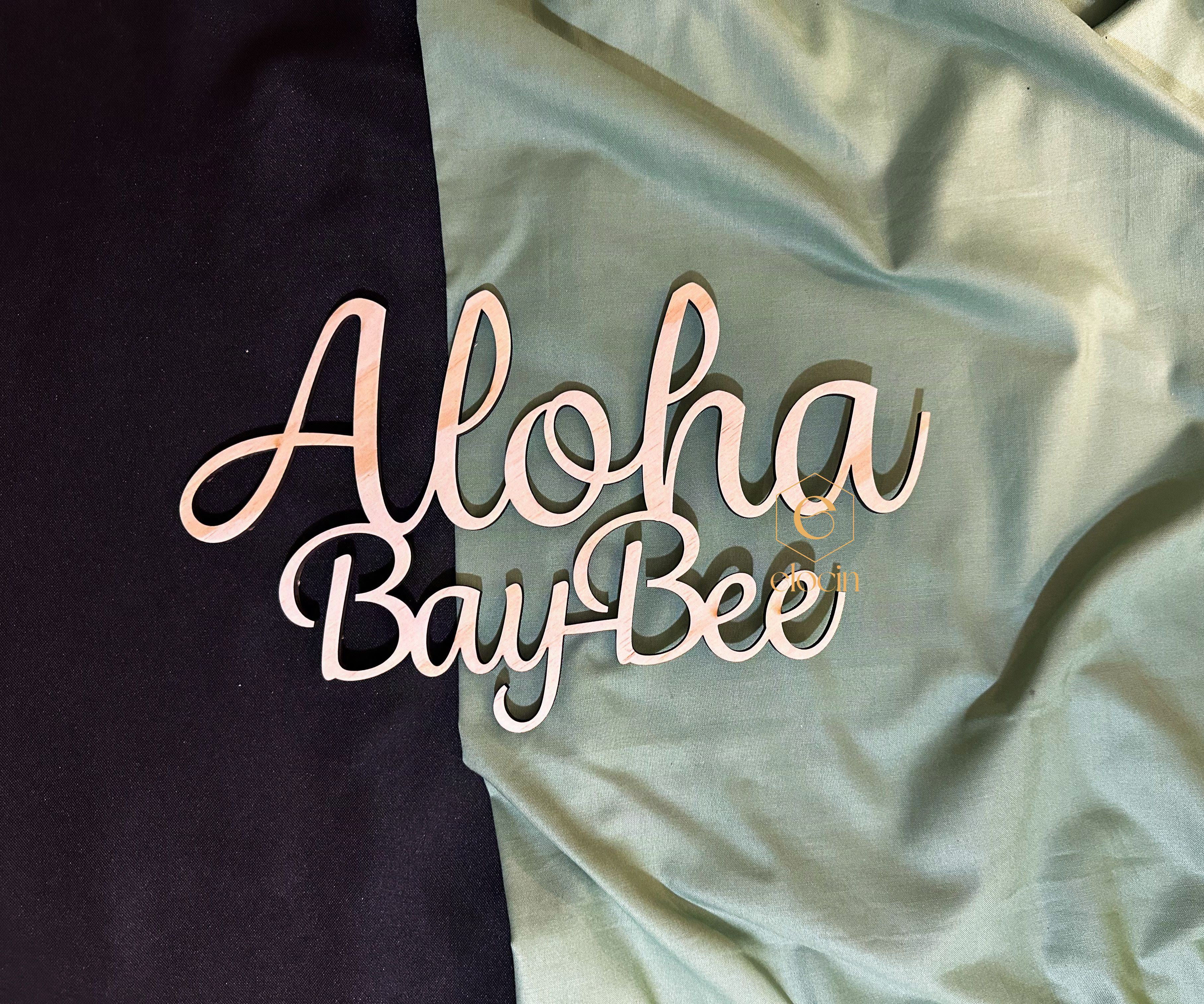 Aloha Baby Bee