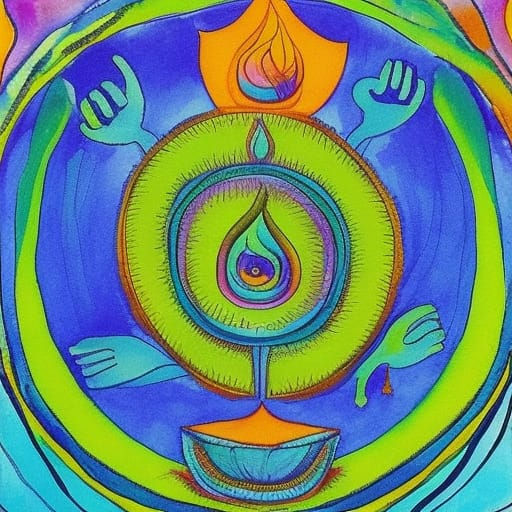 My Heartfelt Journey: Yoga Teacher Training with Govindas and Radha at Bhakti Yoga Shala