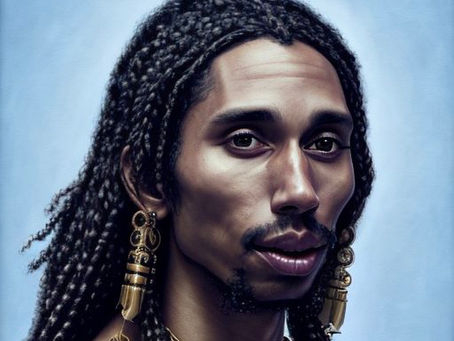 Introducing Osiris Booque: A Master of Ceremony for Transformation and Interconnected Healing
