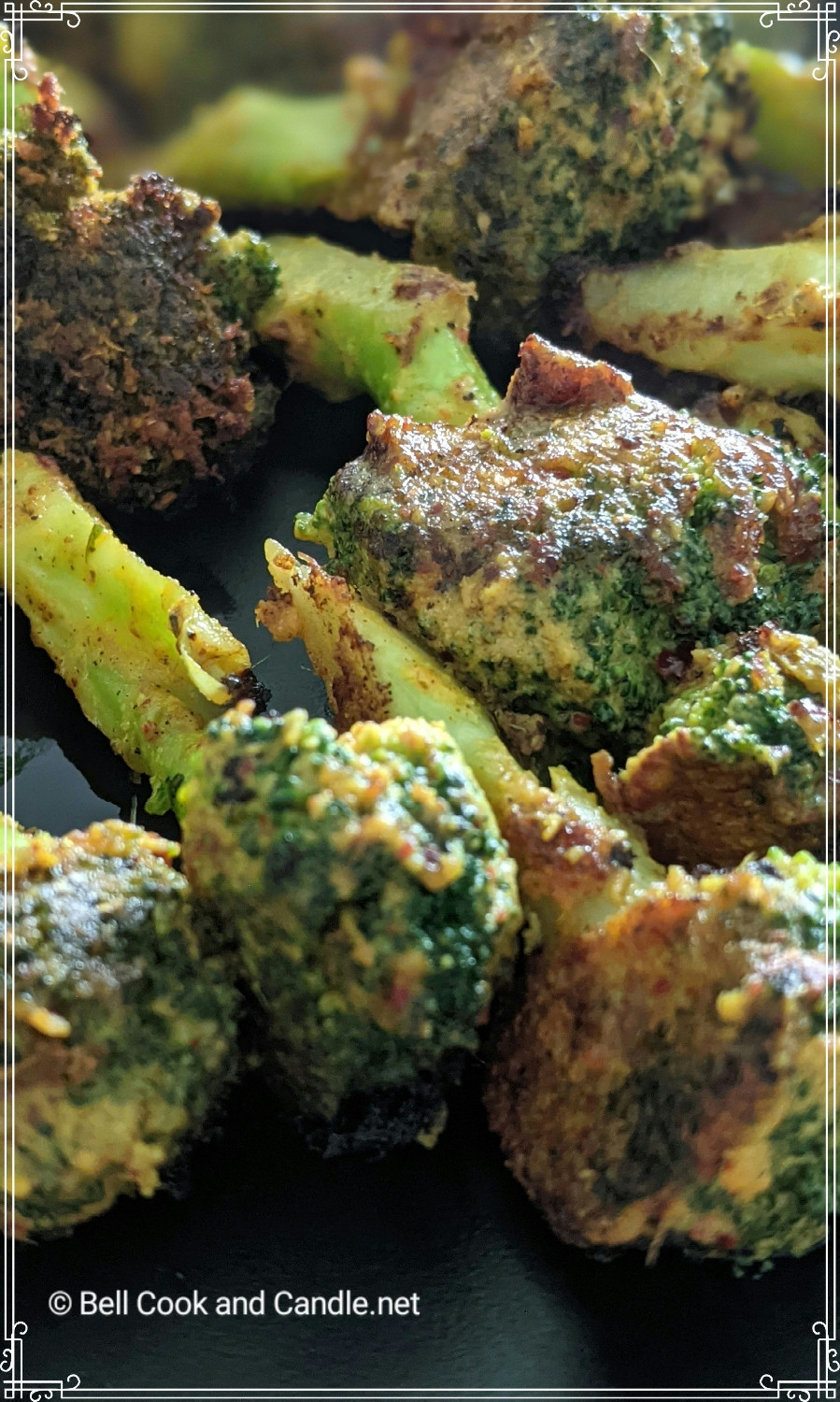 Tandoori Broccoli