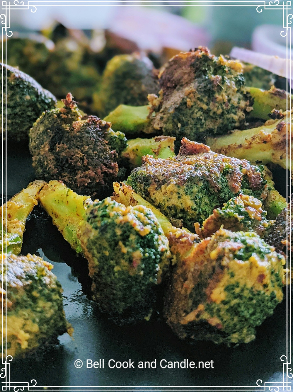Tandoori Broccoli