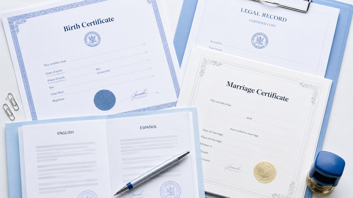 Birth_Certificate_Marriage_Certificate_Legal_Record_English_Espanol